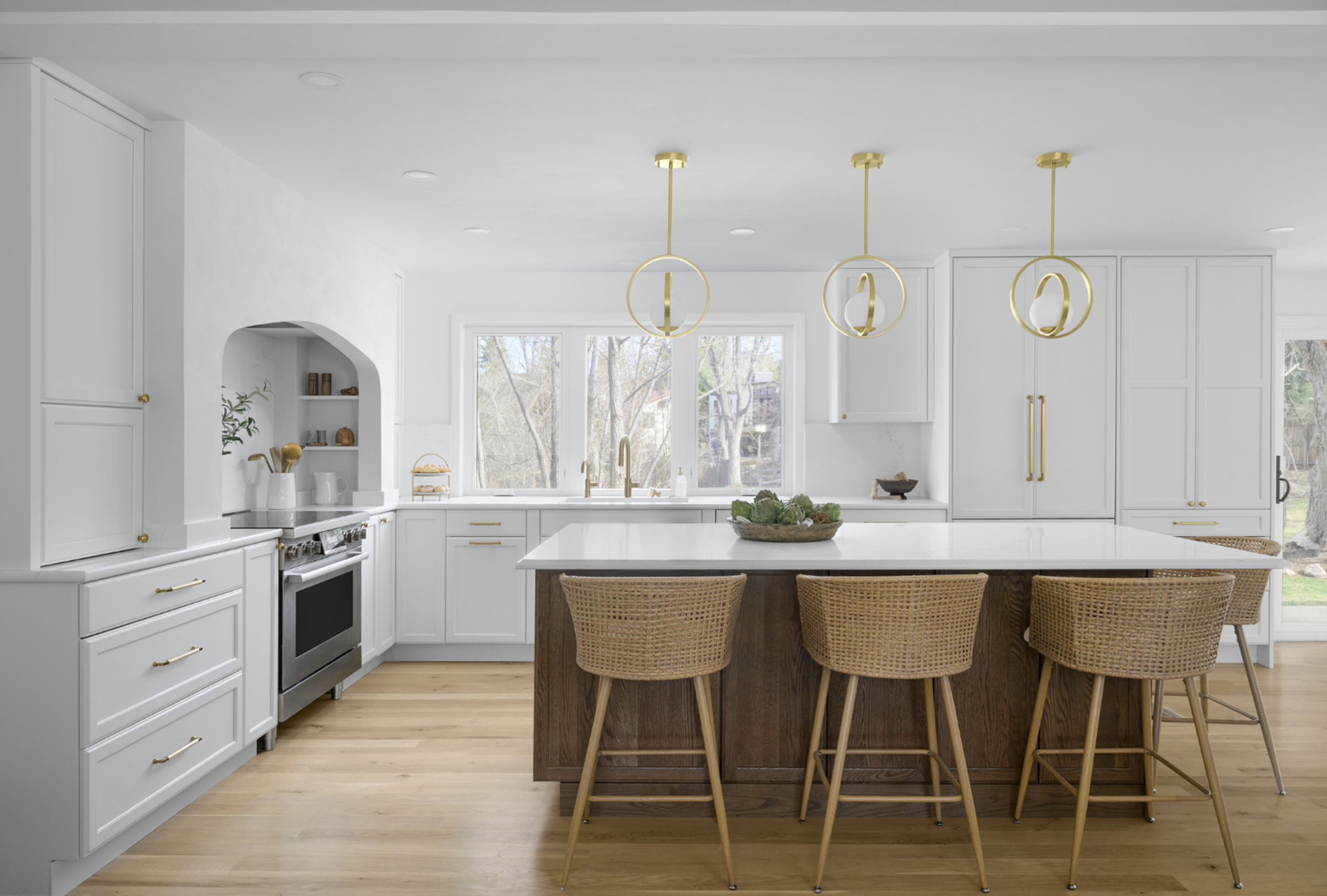 Down to the Studs: Reviving a 1968Two-Story Table Mesa Family Home in Boulder, CO