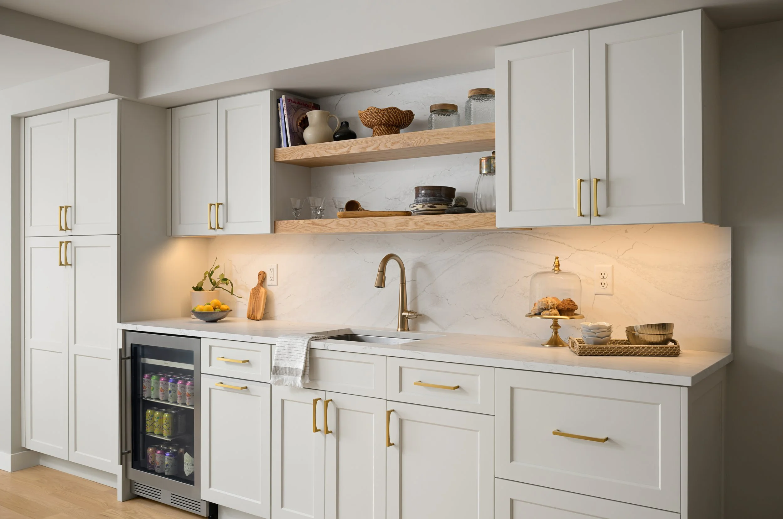 Now the Kitchen is Opalite 13 Lights On.jpg