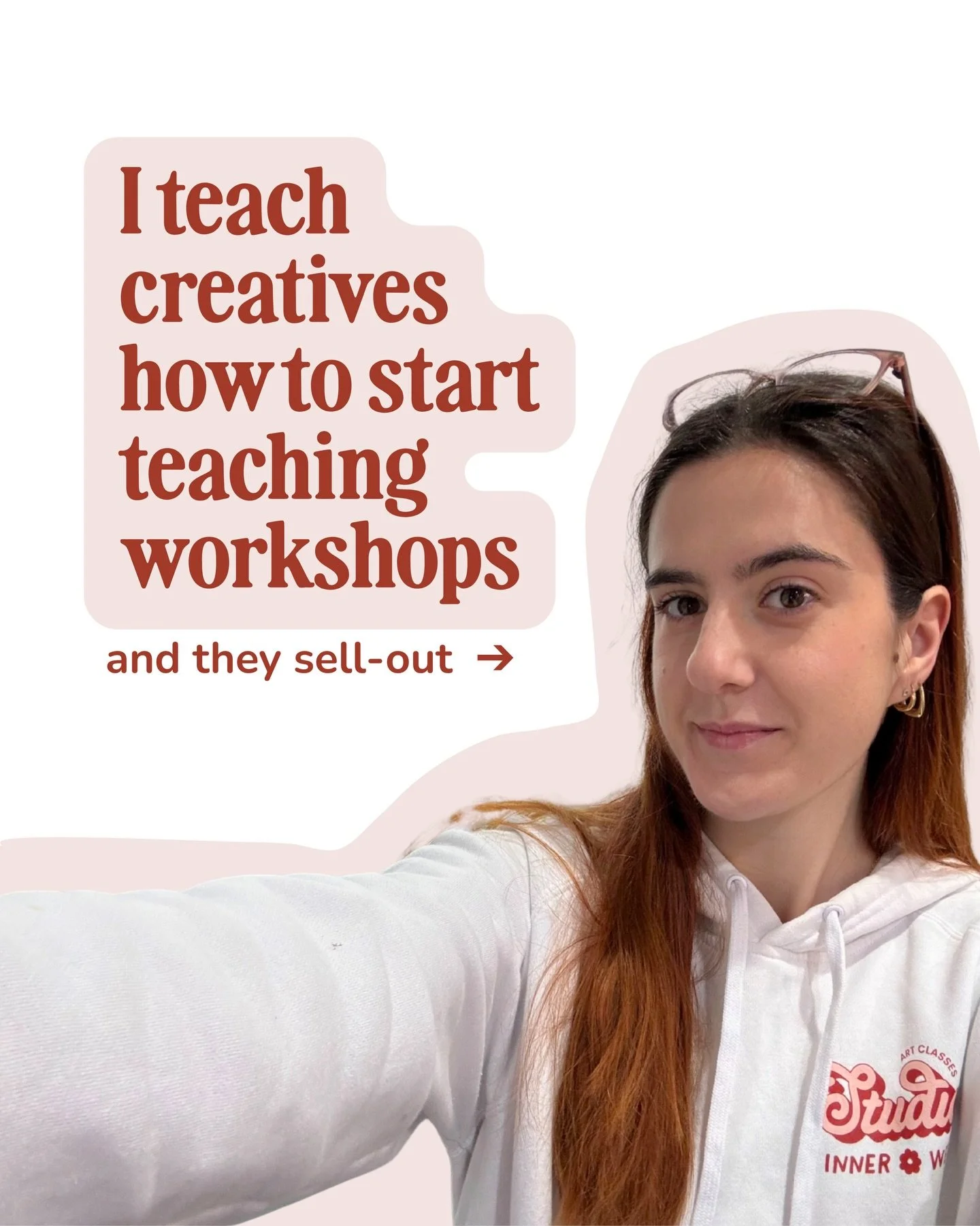 Here&rsquo;s how you can too ⬇️ 

As most of you know, I mentor a handful of artists how to kickstart their worship business and do it well so they sell-out classes! 🎨 

This year is particularly exciting because this mentoring is now open to everyo