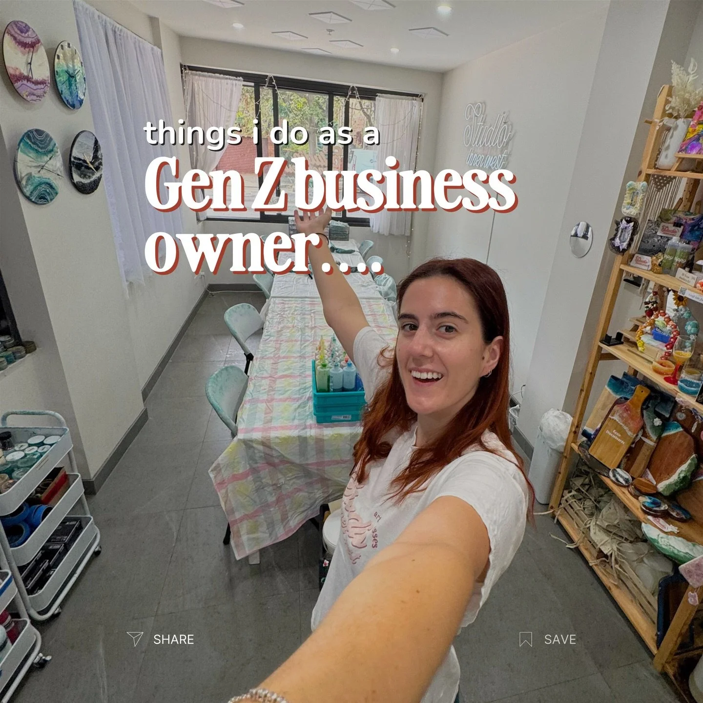 People always love these Gen Z hot takes&hellip;. what things in your life are generalised by your generation? ⬇️ 

#genz #genzhumor #smallbusiness #hack #business