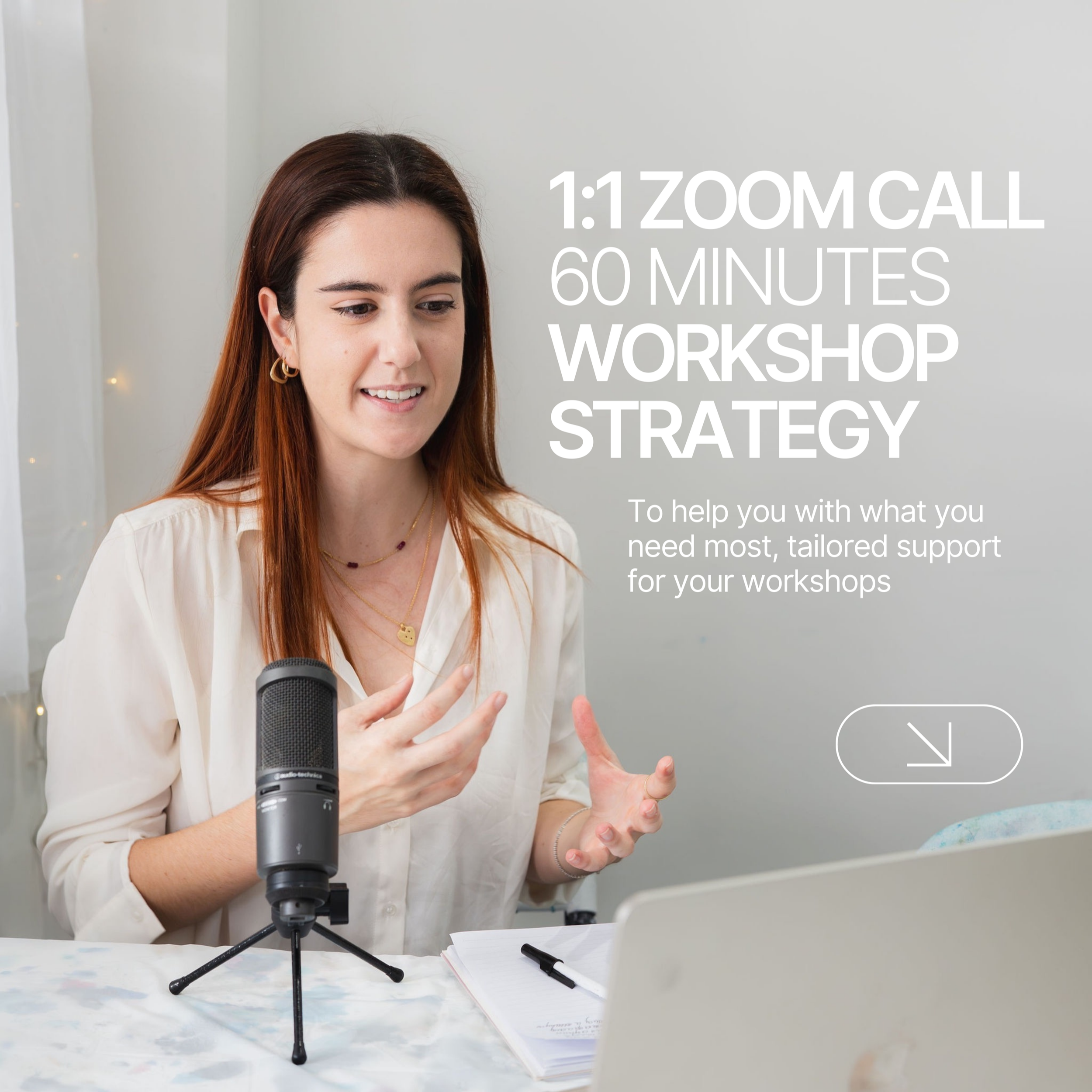 Workshop Coaching 1:1 Call