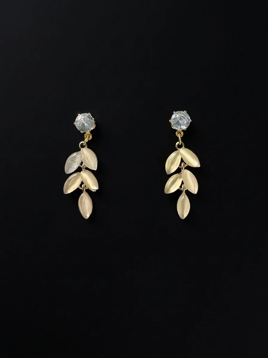 Opal Leaves
