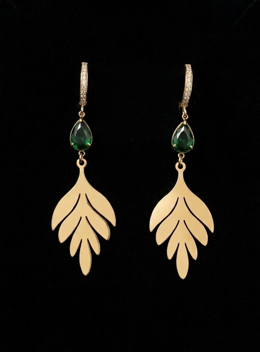 Emerald Leaves