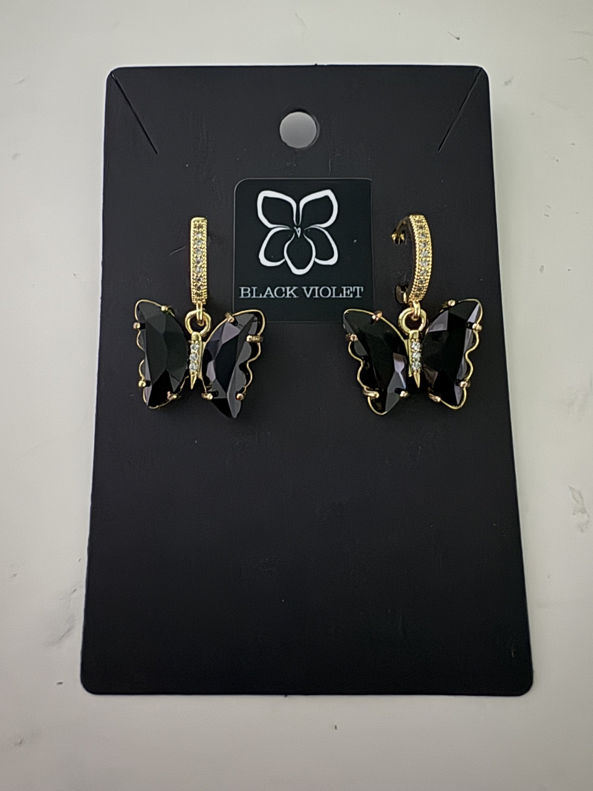 Black Butterflies
