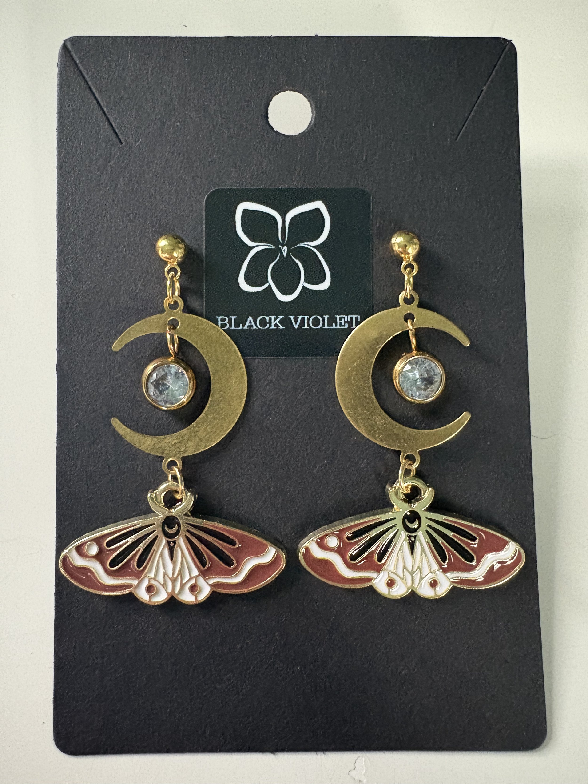 Brown Moths