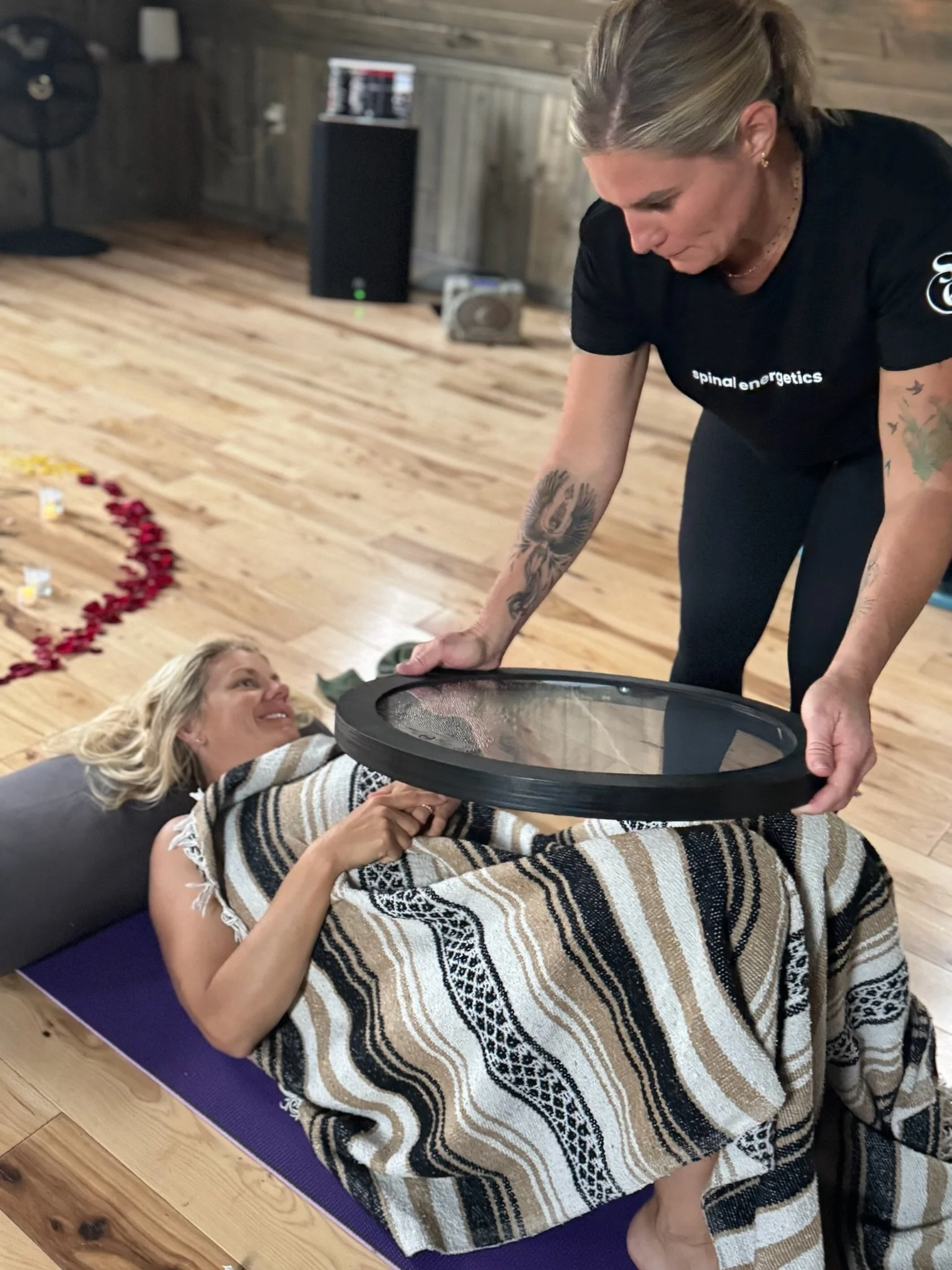 Rising Phoenix Wellness, self-care, spinal energetics practitioner, subliminal healing, holistic healing,