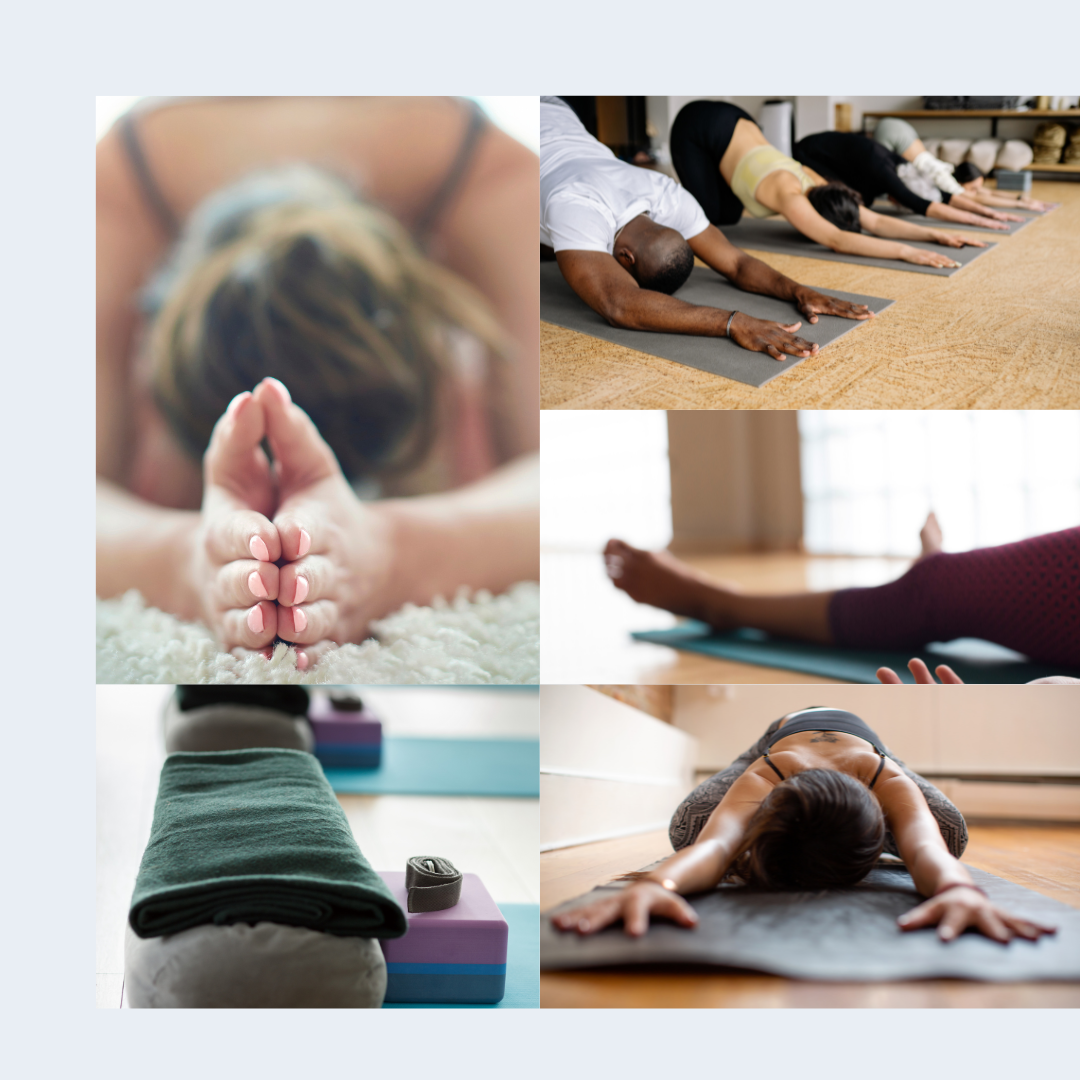 New Moon Yoga! 