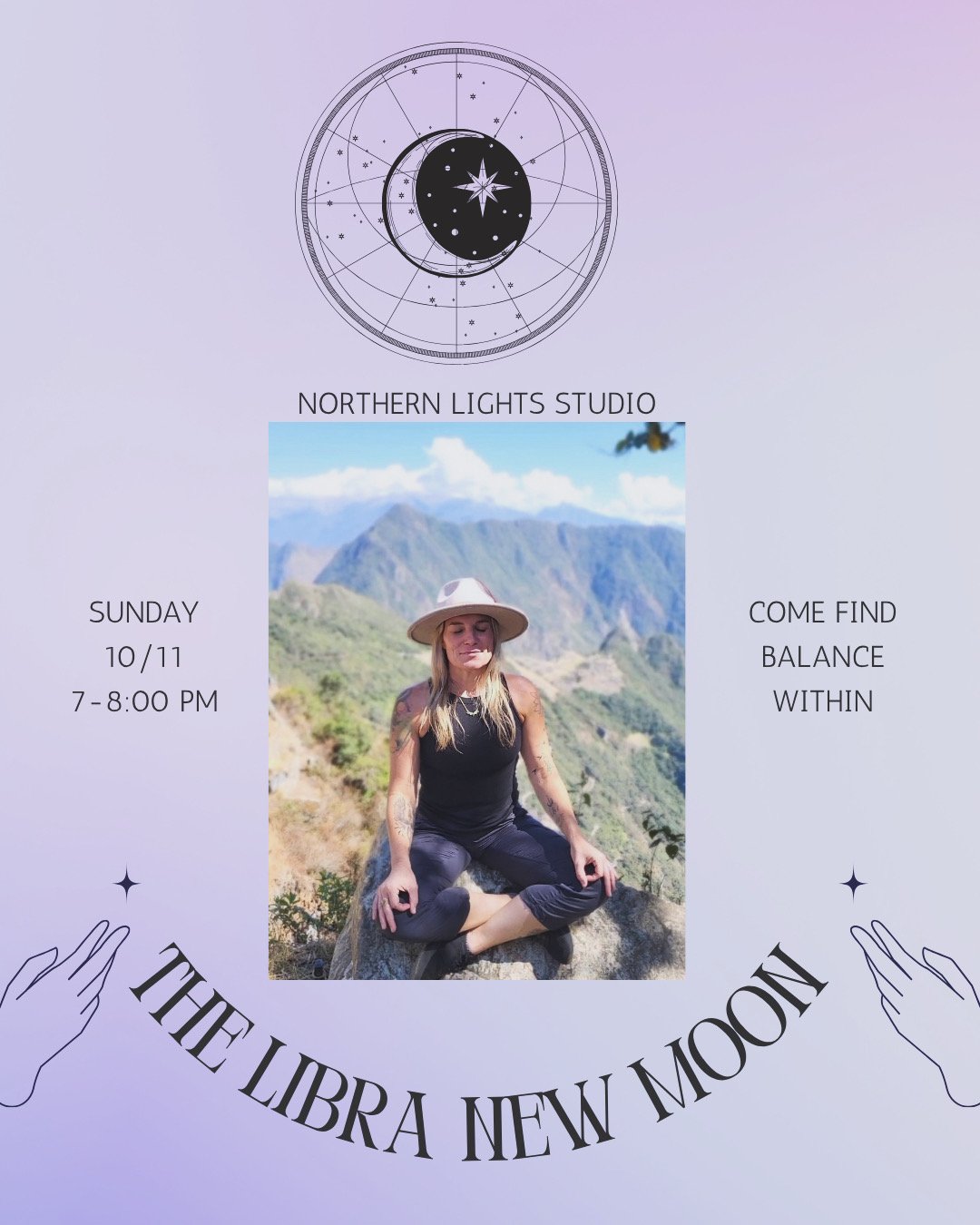 New Moon Yoga