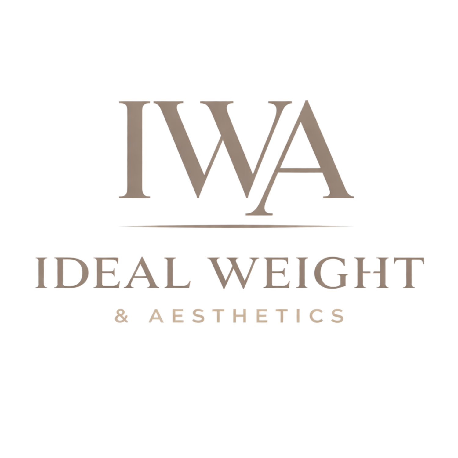 Ideal Weight and Aesthetics