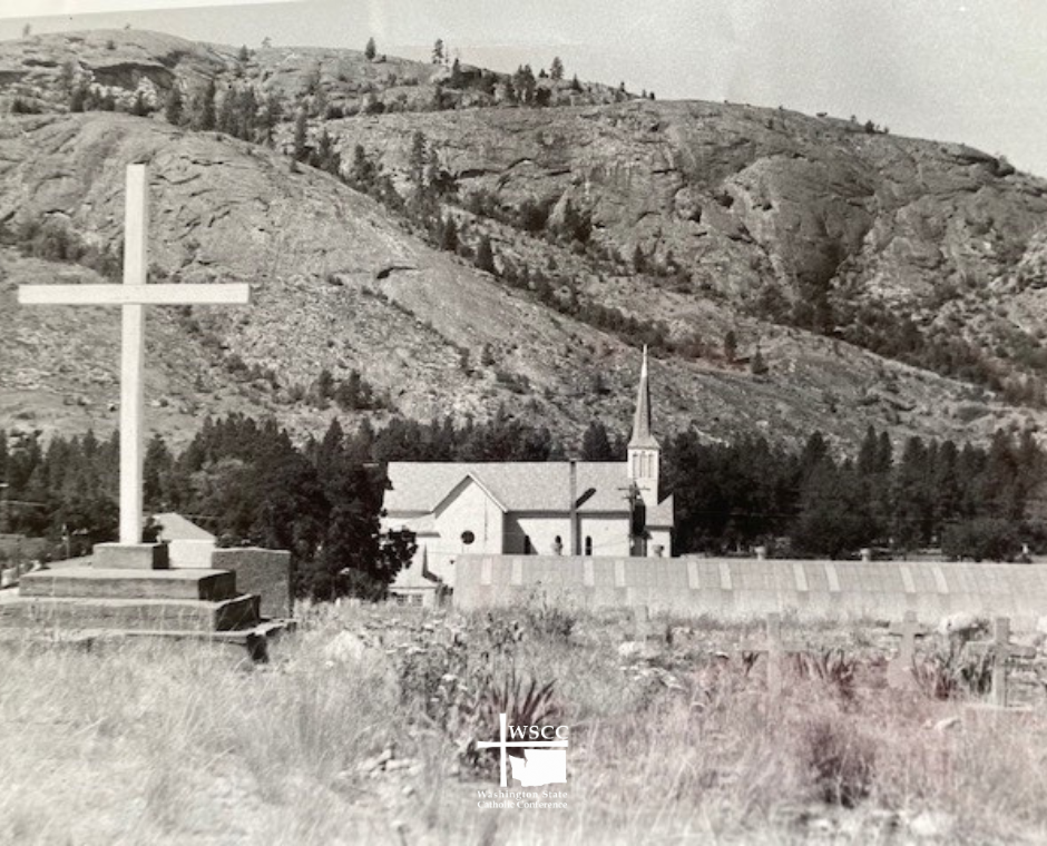 Native American Catholic Boarding Schools and Cemeteries Study Report