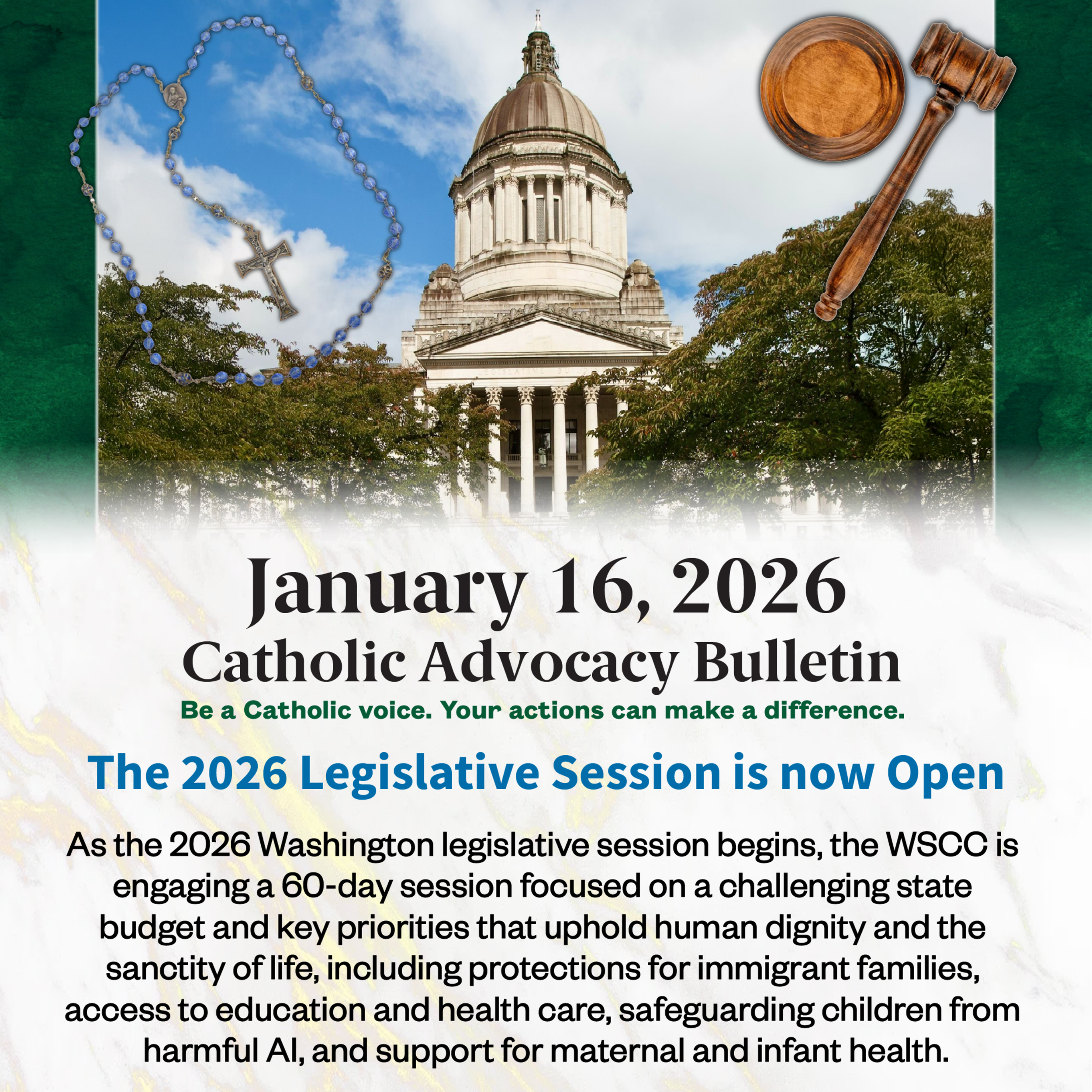 2026 WSCC Catholic Advocacy Bulletins