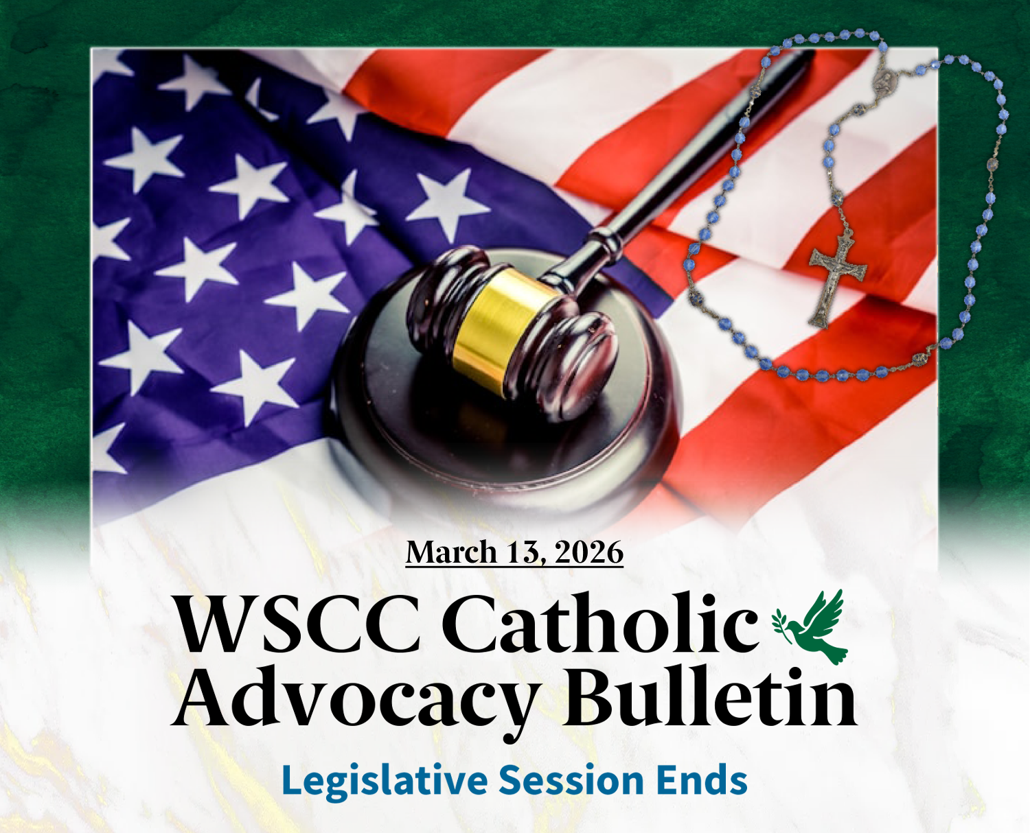 2026 WSCC Catholic Advocacy Bulletins
