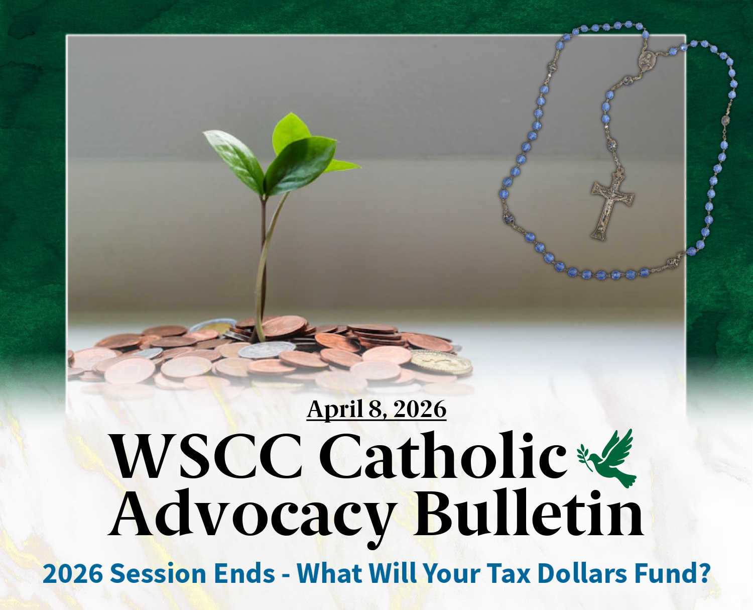 2026 WSCC Catholic Advocacy Bulletins