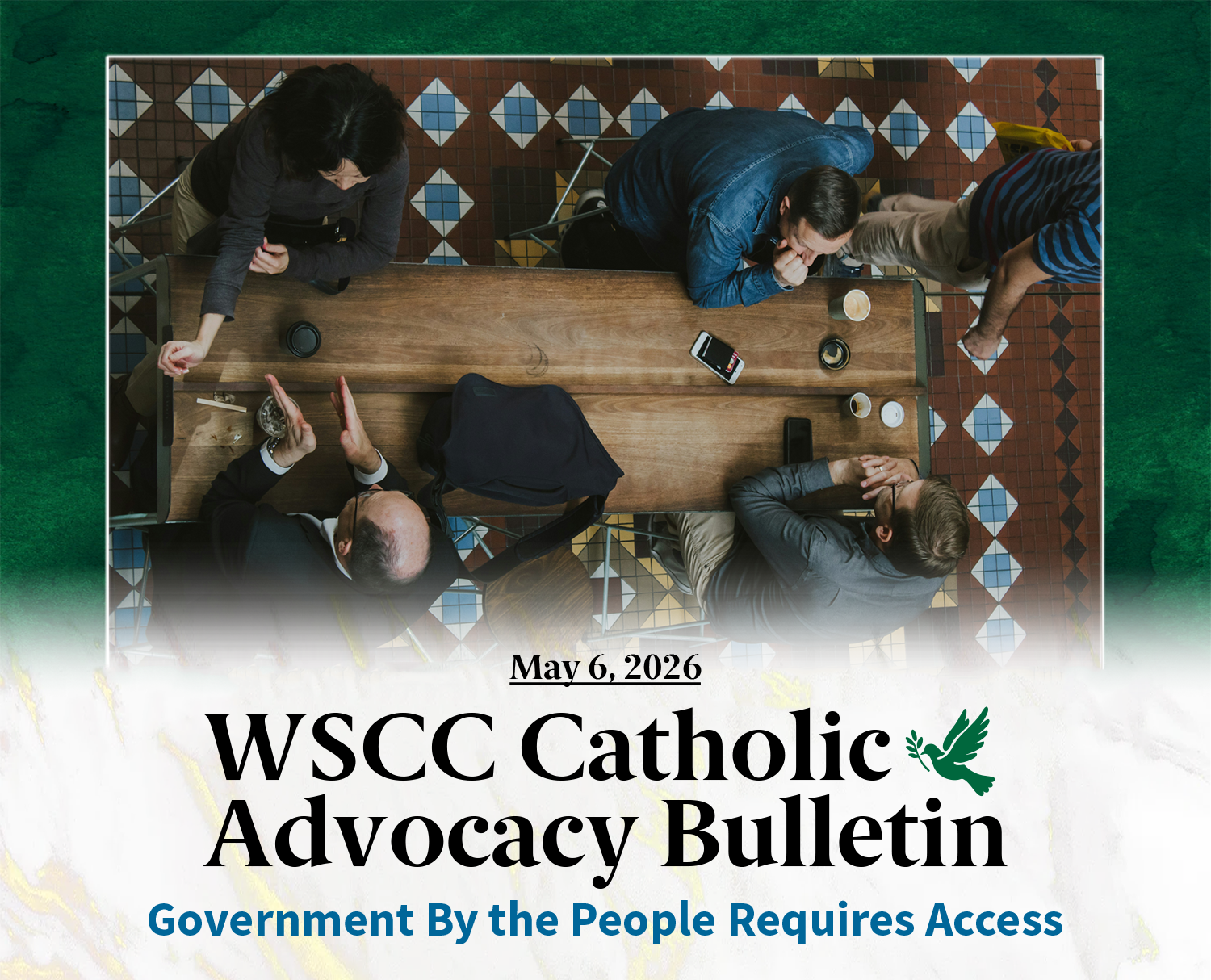 2026 WSCC Catholic Advocacy Bulletins