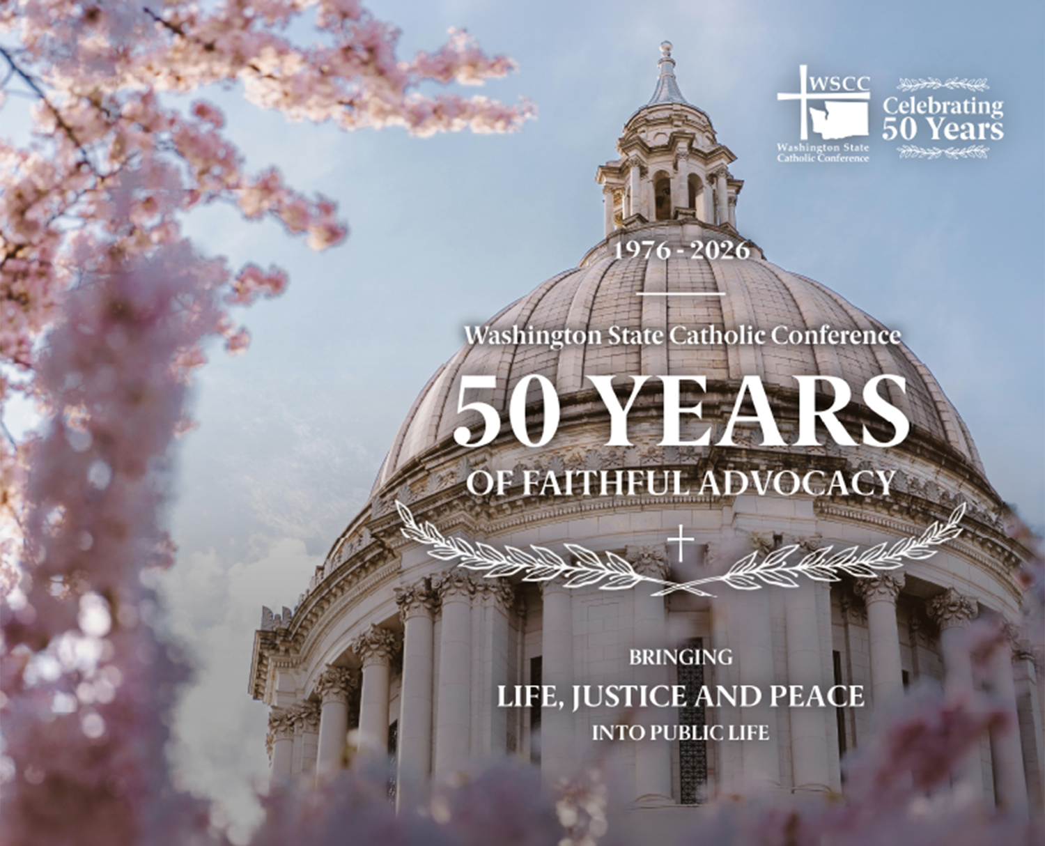 Celebrating 50 Years of Faithful Advocacy