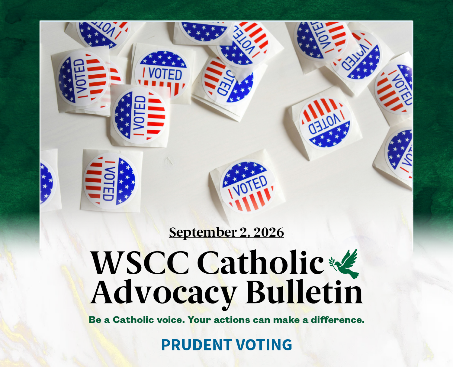 2026 WSCC Catholic Advocacy Bulletins