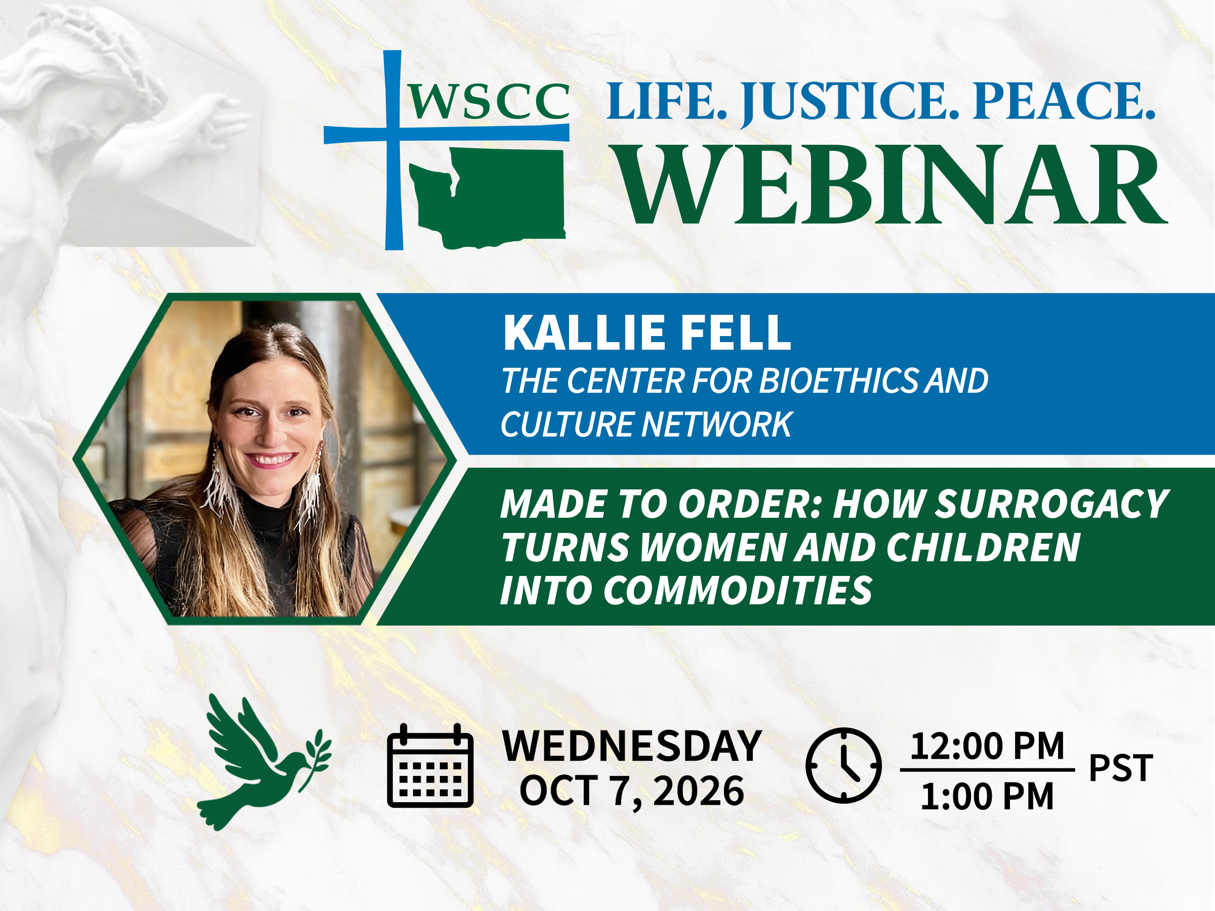 2026 WSCC Life. Justice. Peace. Webinars
