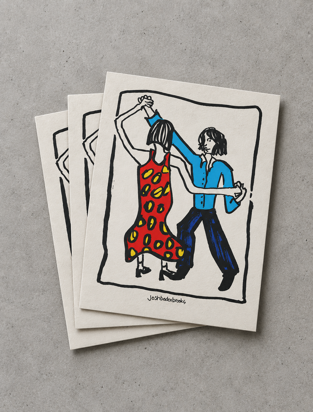 Monthly Print Club