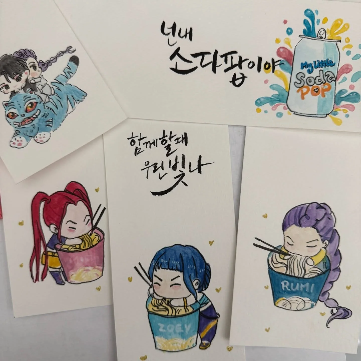 🇺🇸 📚✨ [Irvine Team Volunteering]
Global Healing Art Therapy&rsquo;s Irvine team &mdash; parents and students &mdash;
will be volunteering at the Irvine Heritage Park Library!

They&rsquo;ll be creating beautiful custom bookmarks
with guests&rsquo;