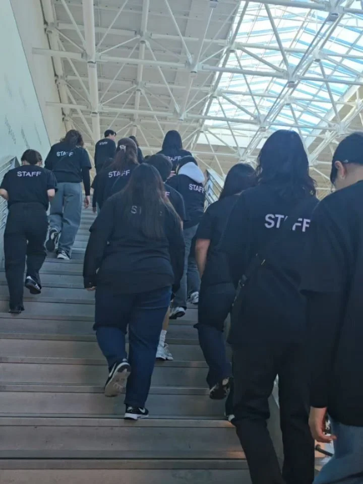 🌼Community Service for OC Leaders

We were honored to serve at the OC Leaders Gathering,
supporting the event through guest assistance, table coordination,
meal service, and seating arrangements.

Grateful for every volunteer who served with humilit