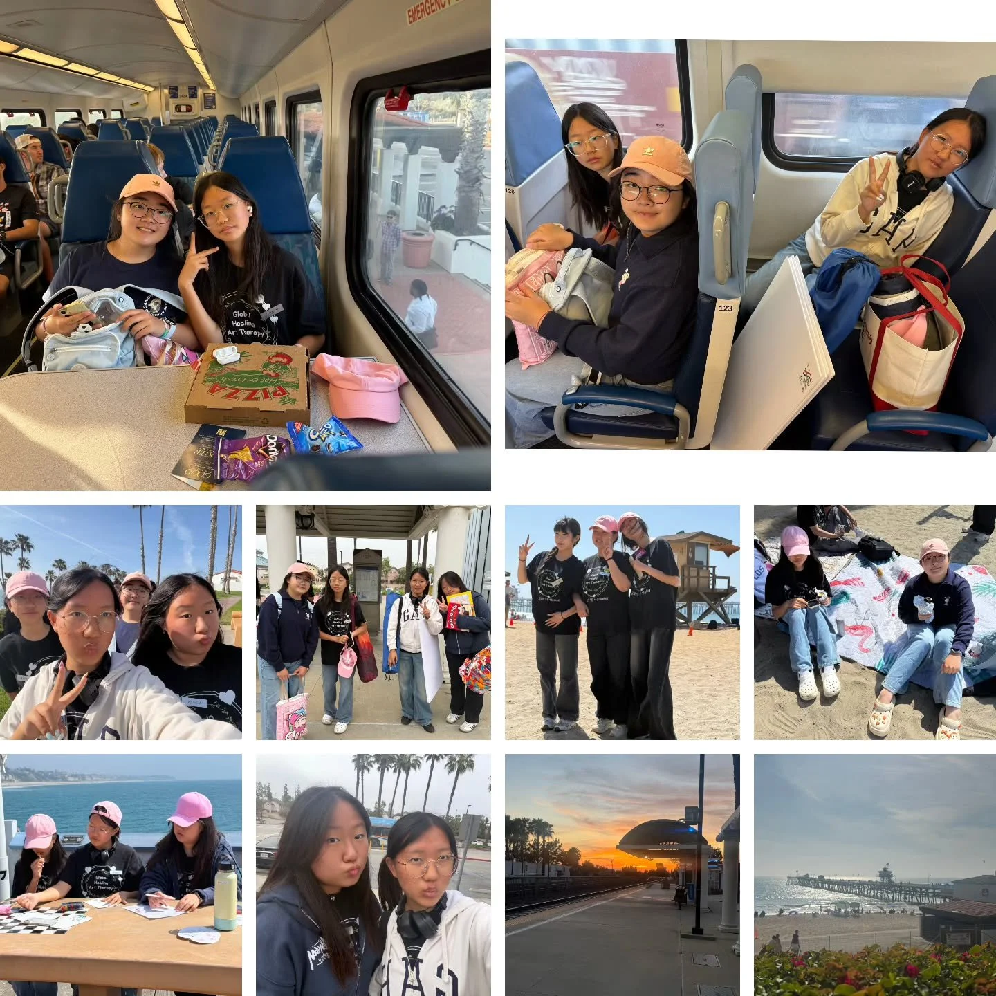 one another with smiles.When small acts come together to create great warmth,volunteering becomes healing 💛🌊 And another journey begins by the seaSpecial Train Journey &amp; Leadership Training📅 March 28, 2026⏰ 8:20 AM &ndash; 6:30 PMA day to step