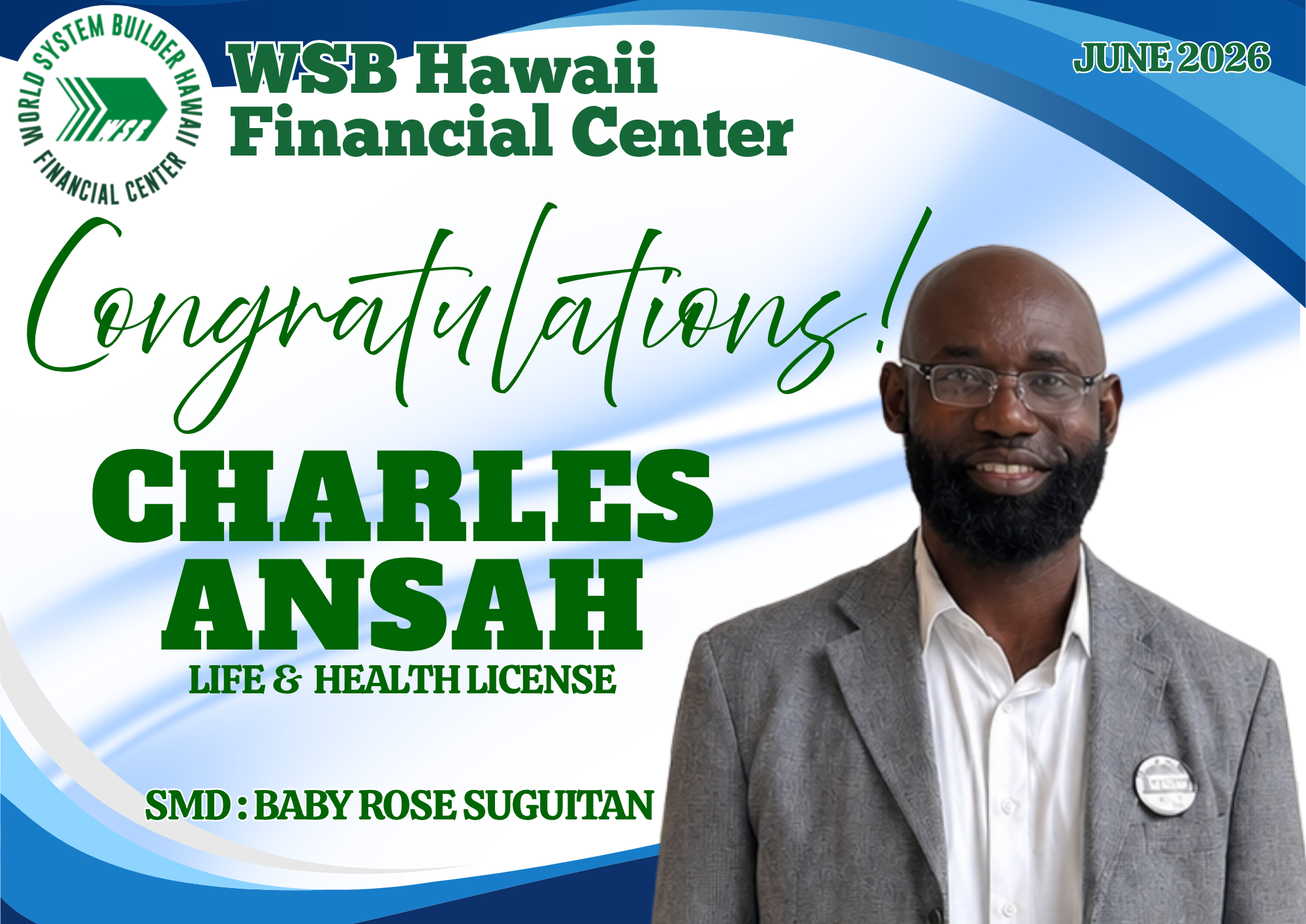 Charles Ansah- Life & Health License.png
