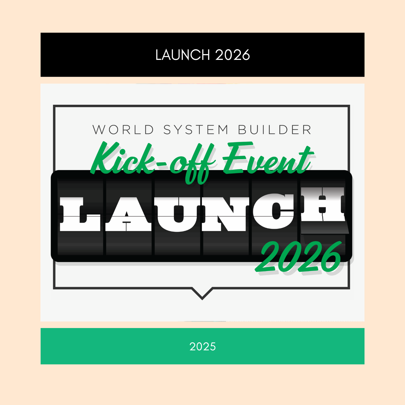 Launch 2026