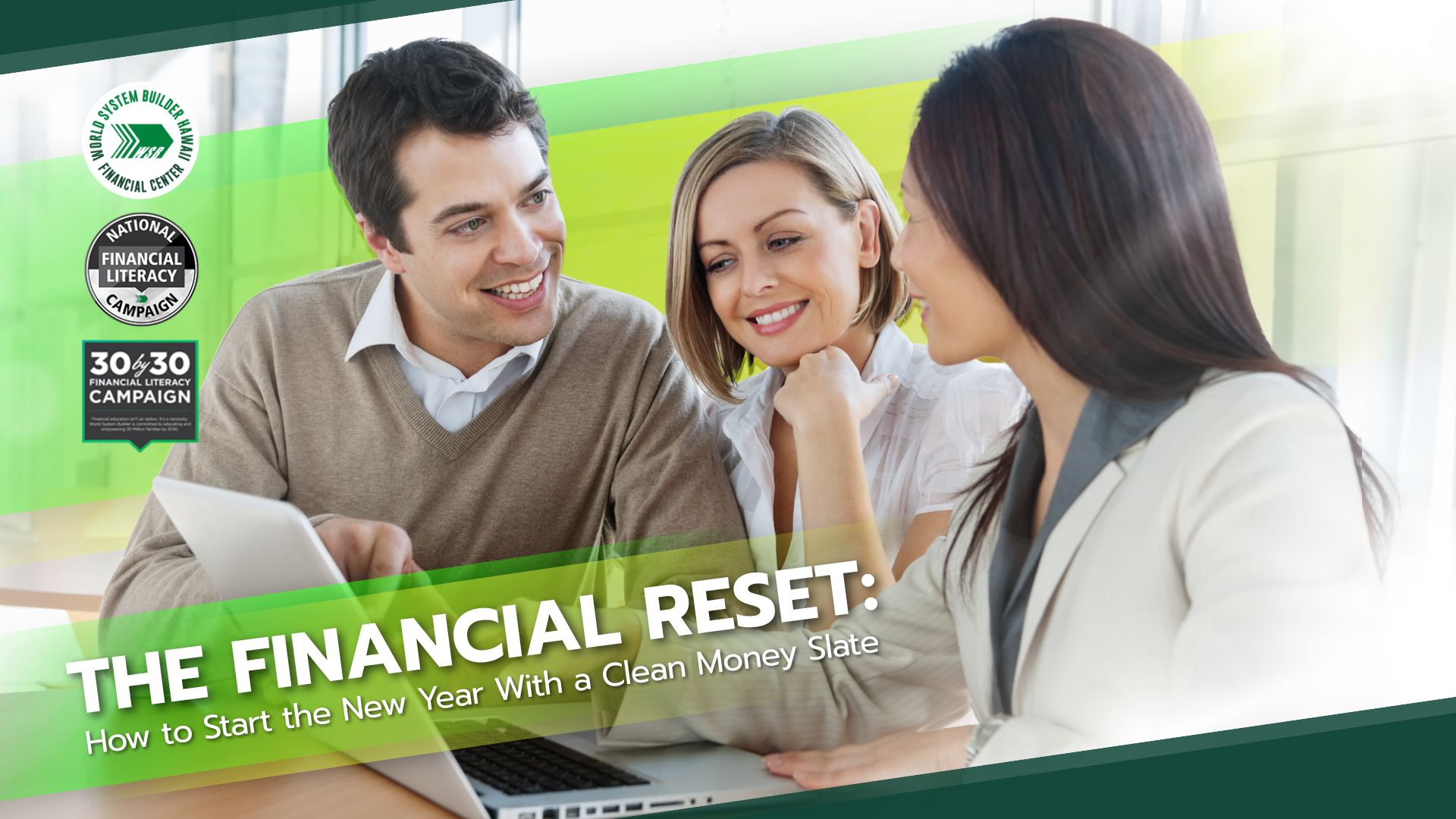 The Financial Reset: How to Start the New Year With a Clean Money Slate