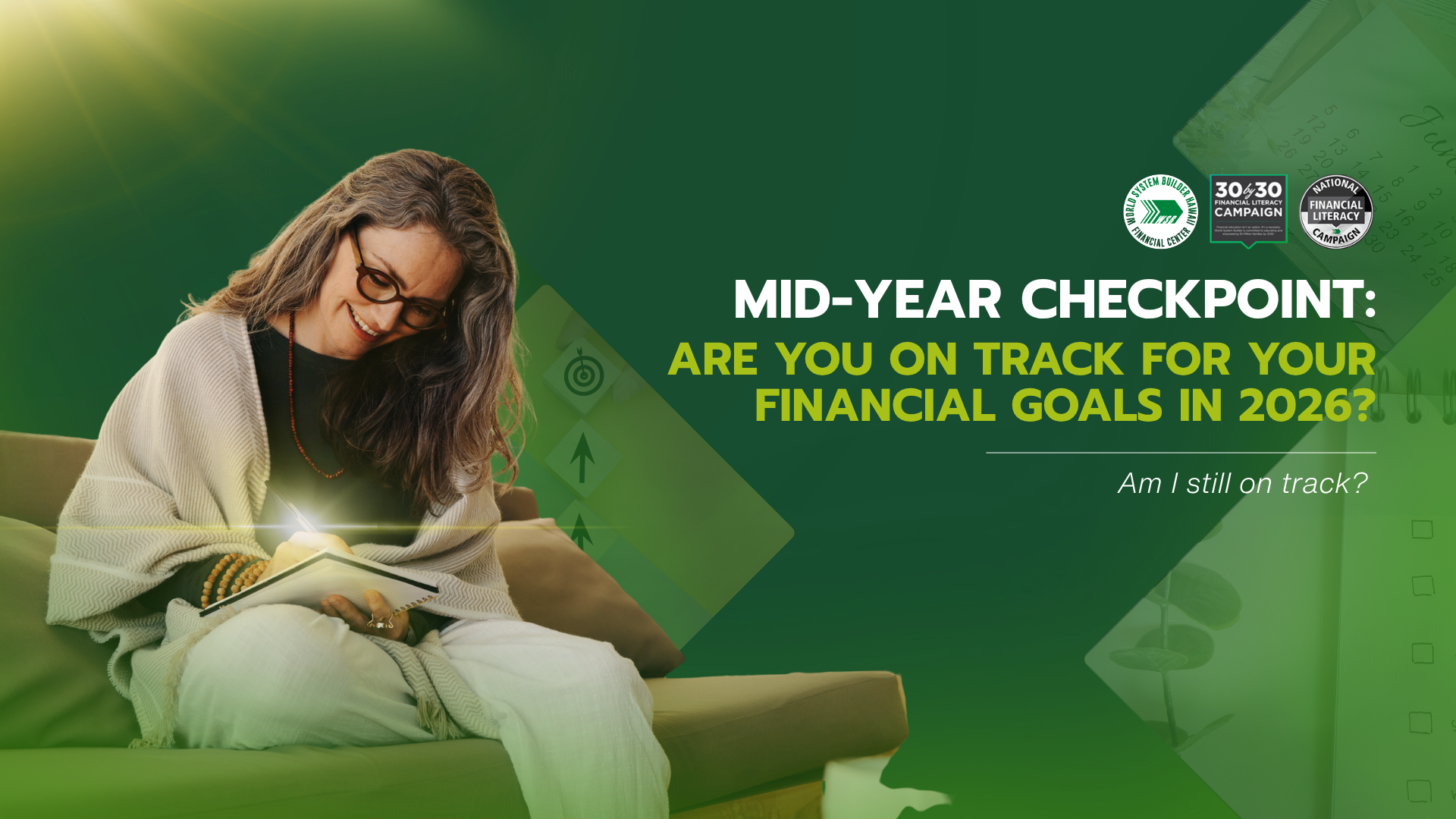 Mid-Year Checkpoint: Are You on Track for Your Financial Goals in 2026?
