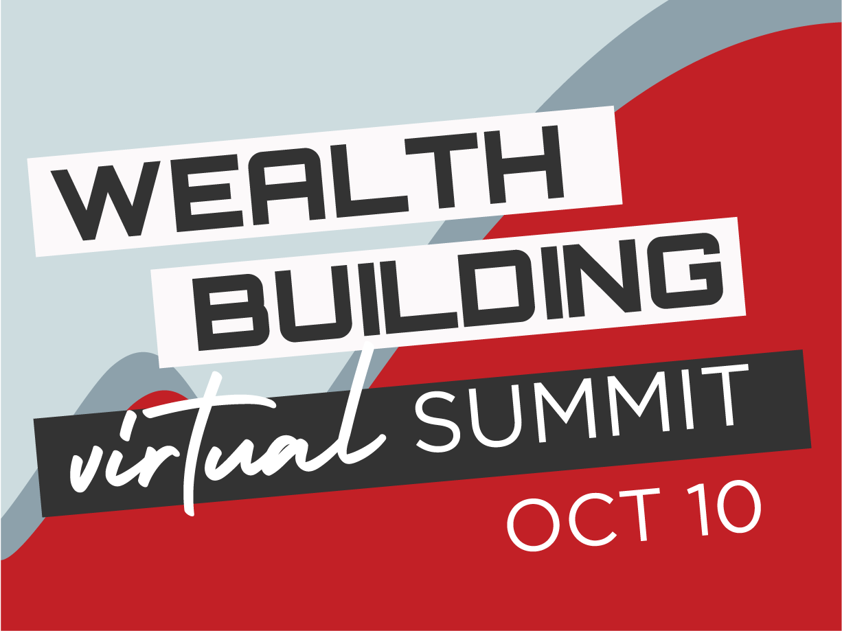 2026 WEALTH BUILDING SUMMIT