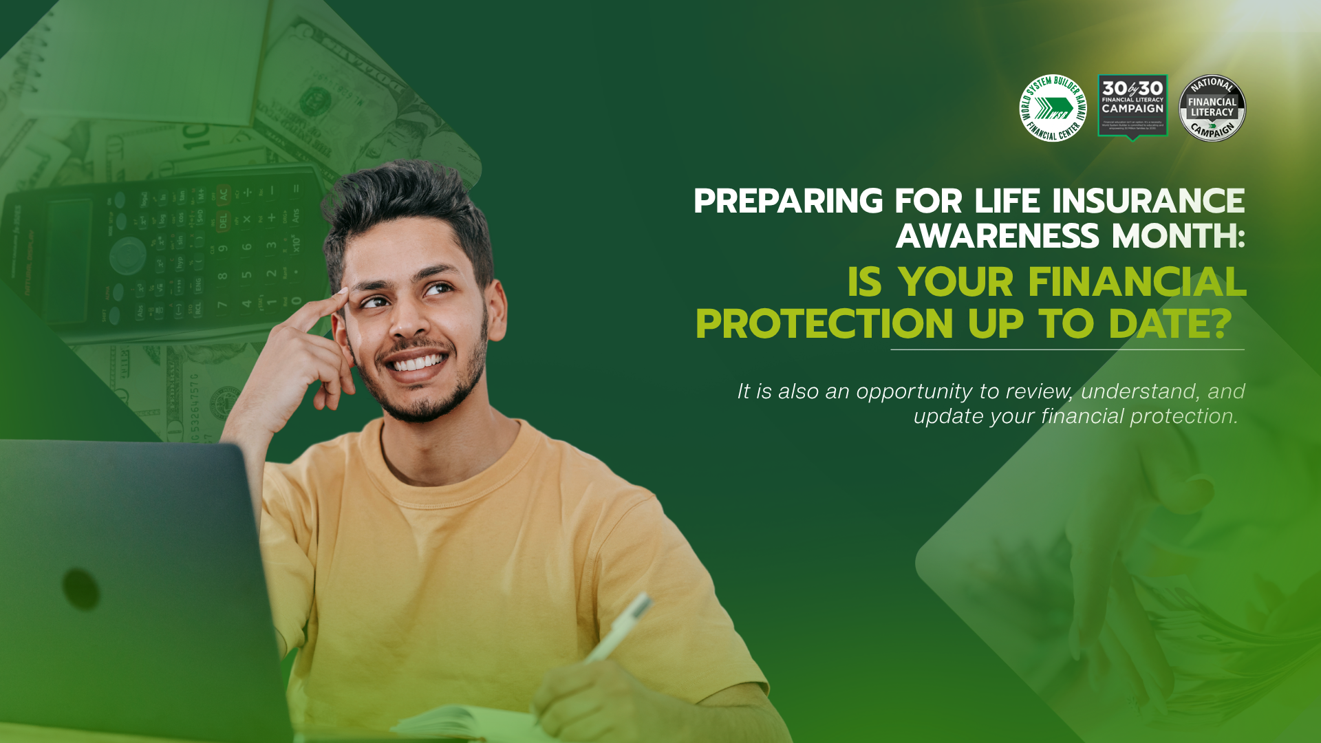 Preparing for Life Insurance Awareness Month: Is Your Financial Protection Up to Date?