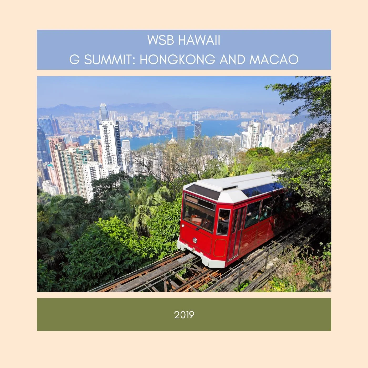 G Summit: Hongkong and Taiwan