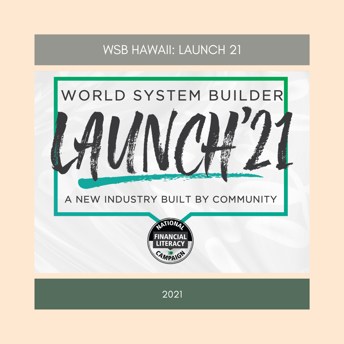 Launch 21