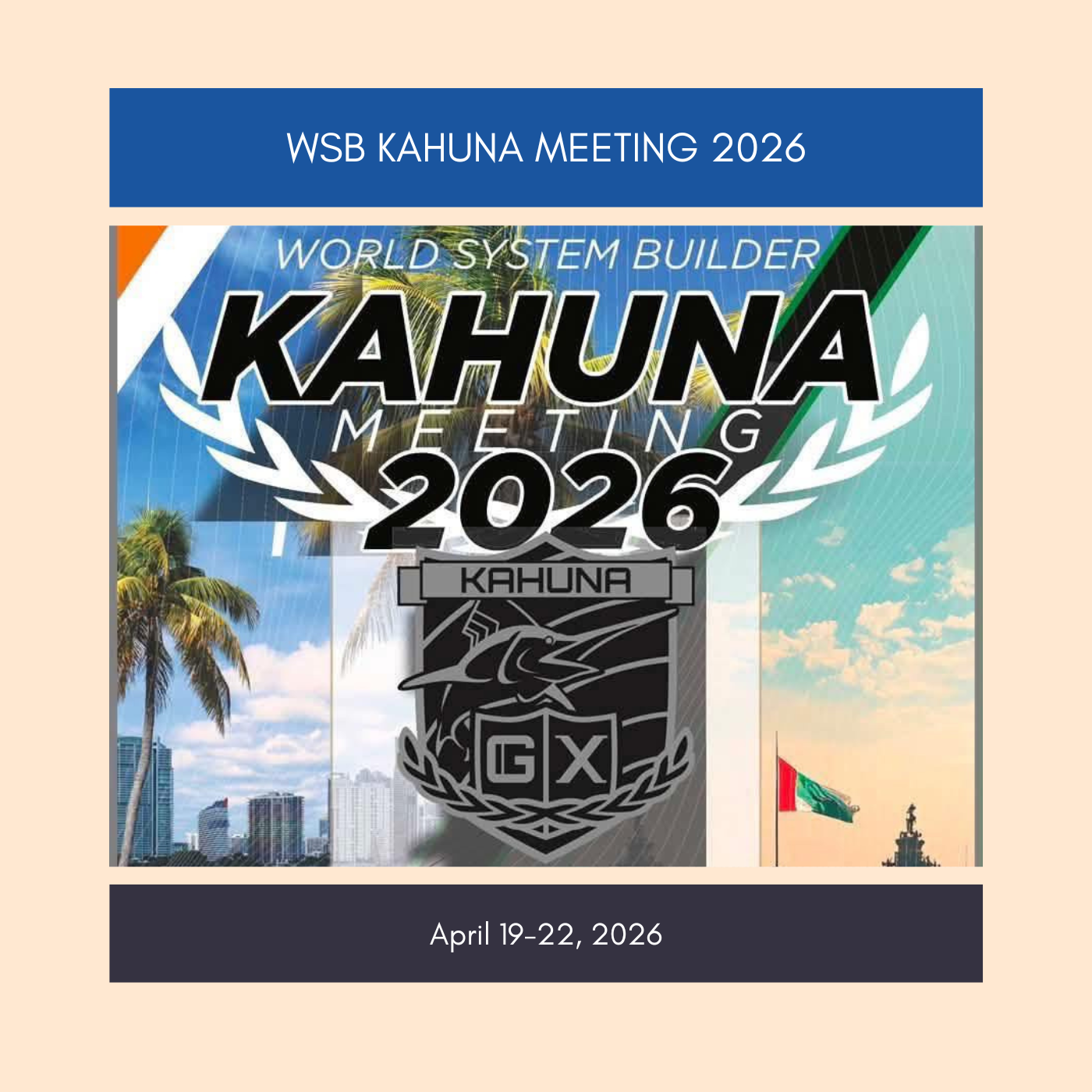 WSB Kahuna Meeting