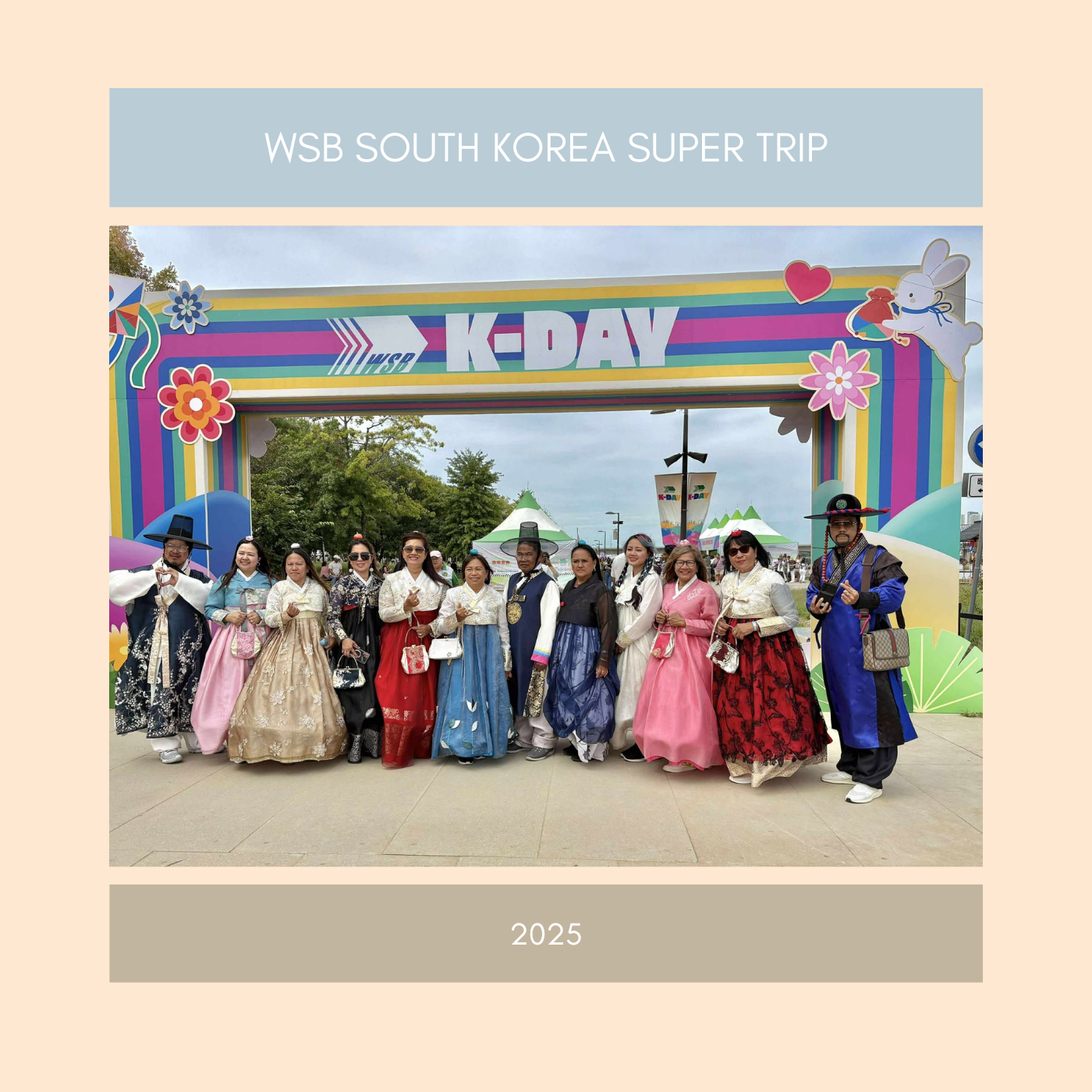 SUPER TRIP: SOUTH KOREA