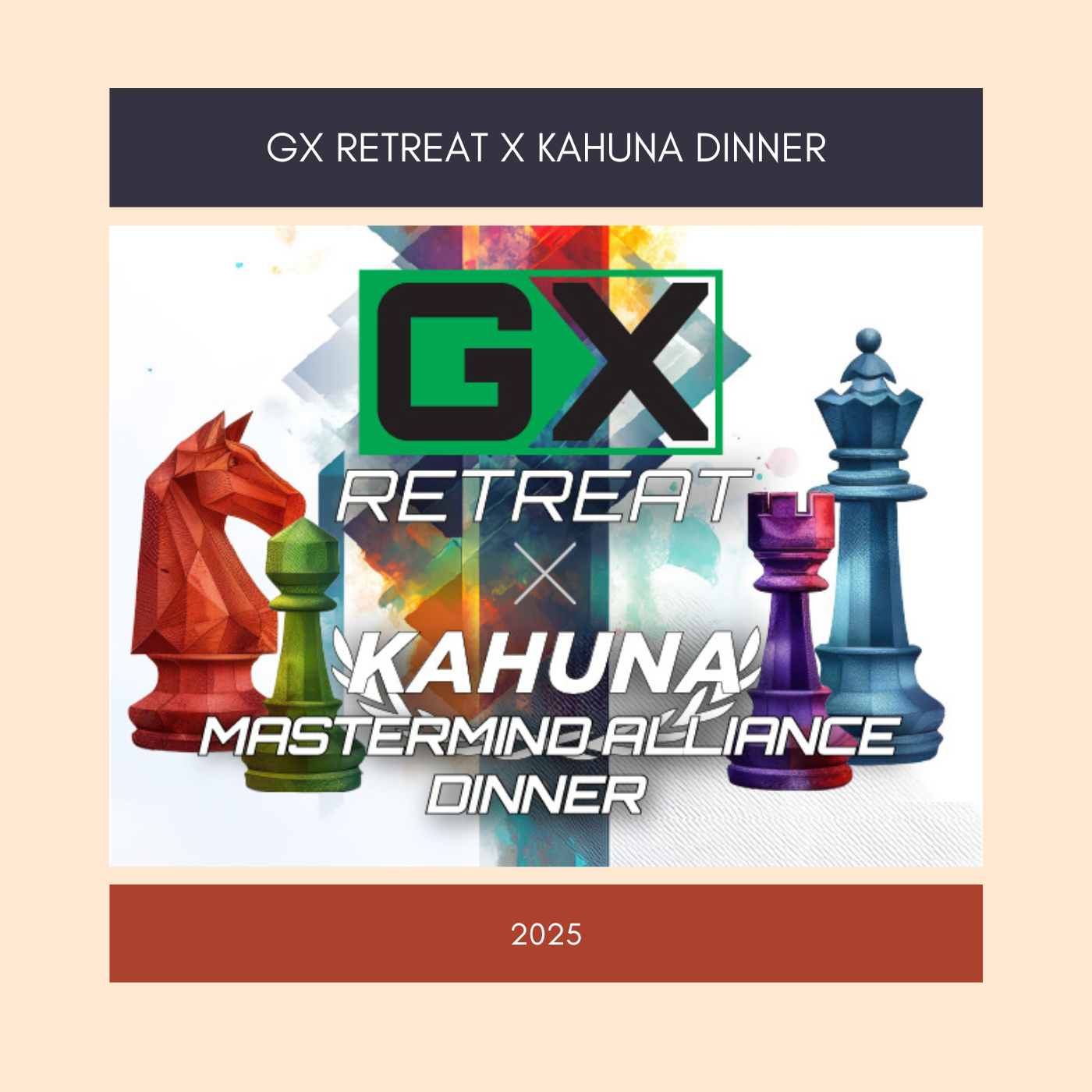 GX Retreat