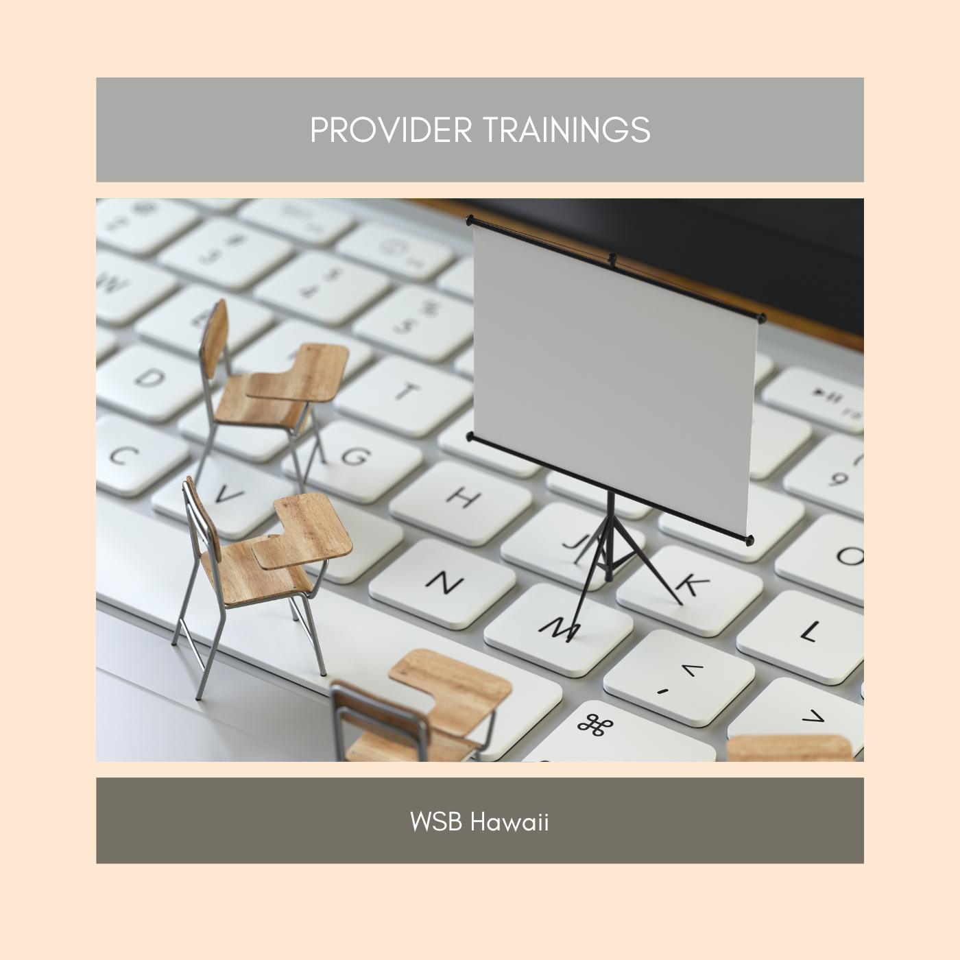 Provider Trainings