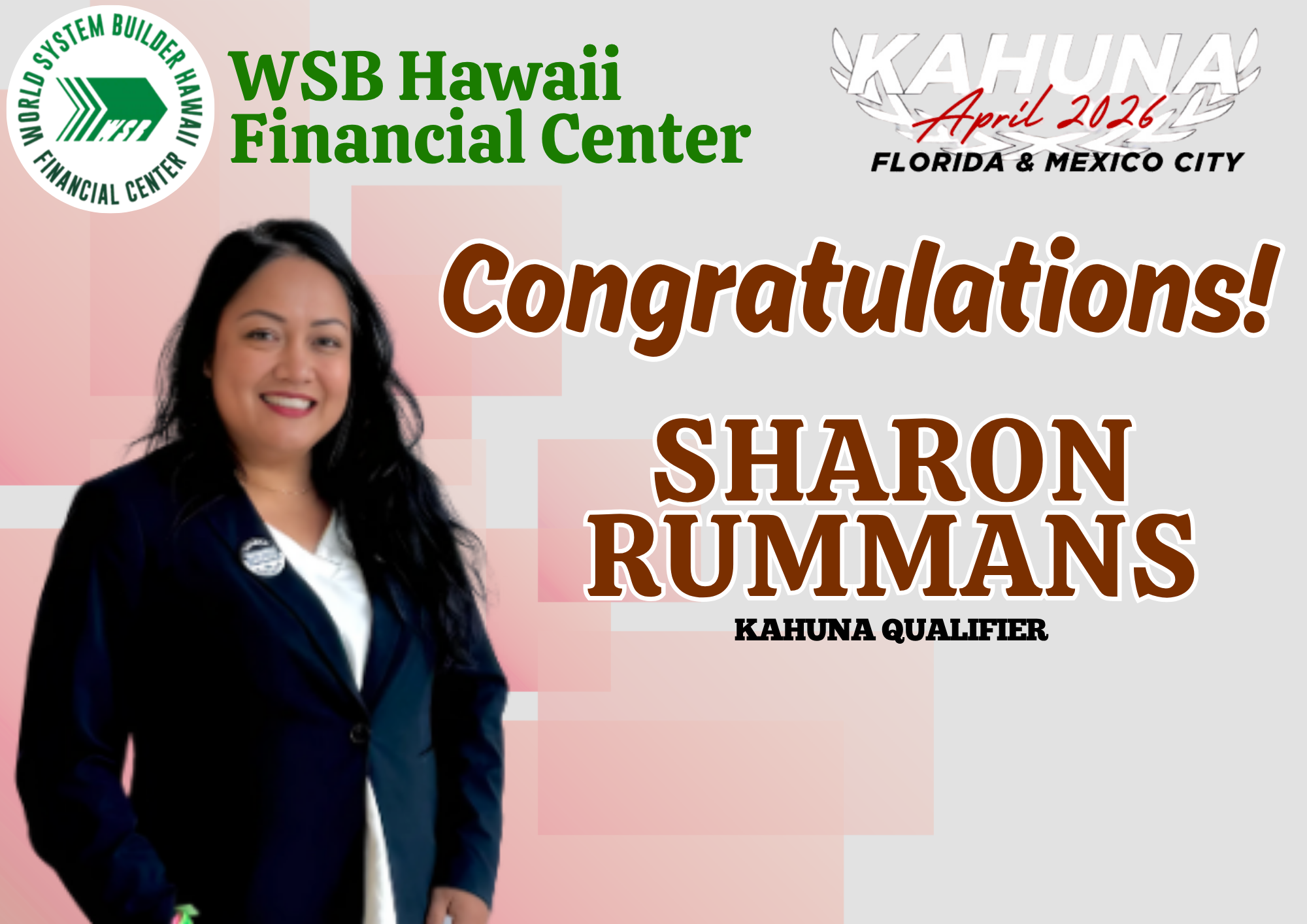KAHUNA Qualifier Sharon Rummans.png