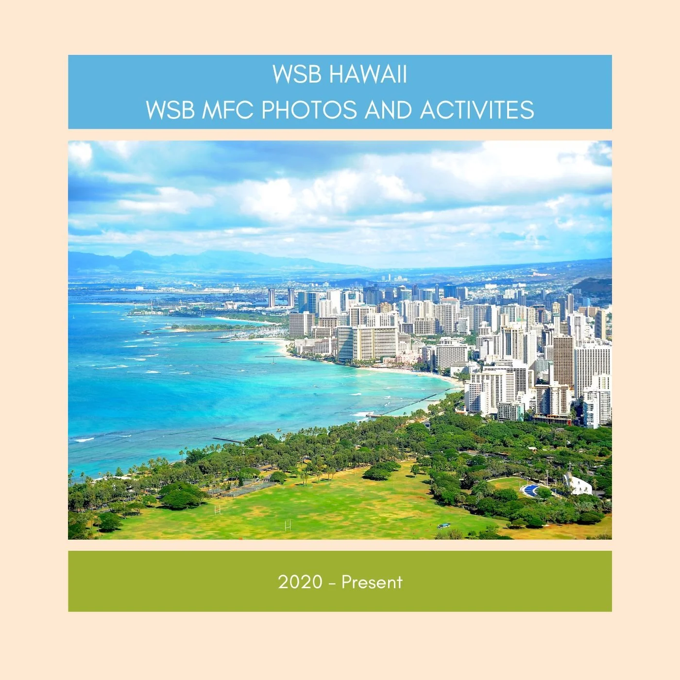 WSB MFC Photos and Activites