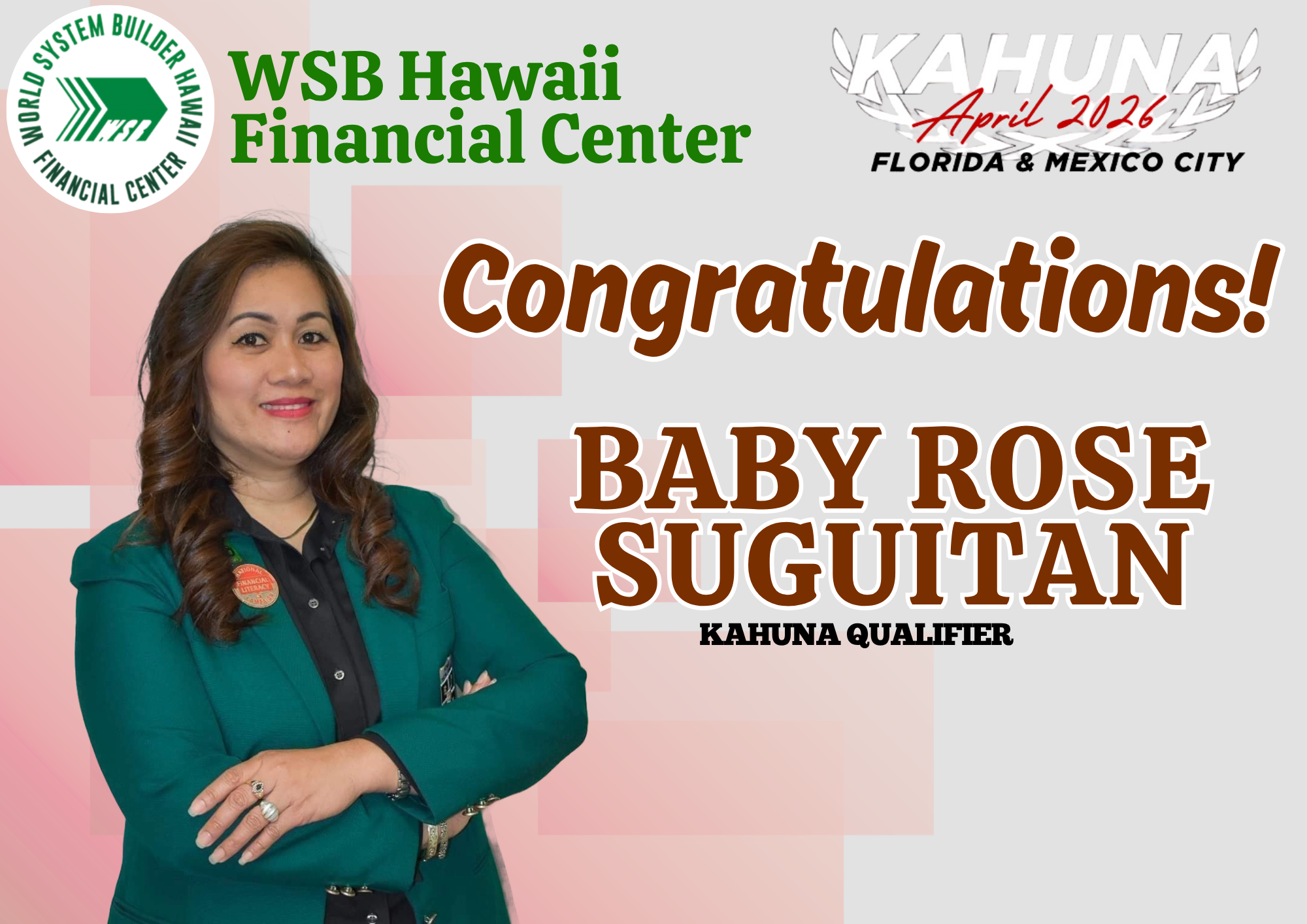 KAHUNA Qualifier Baby Rose Suguitan.png