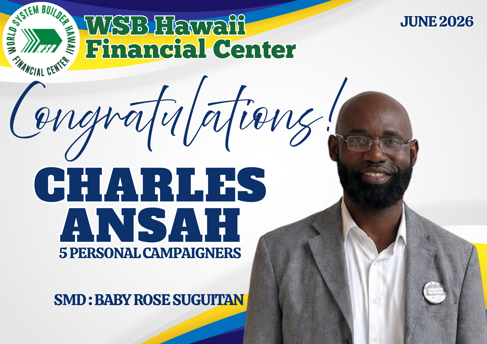 Charles Ansah-5PersonalCampaigners.png