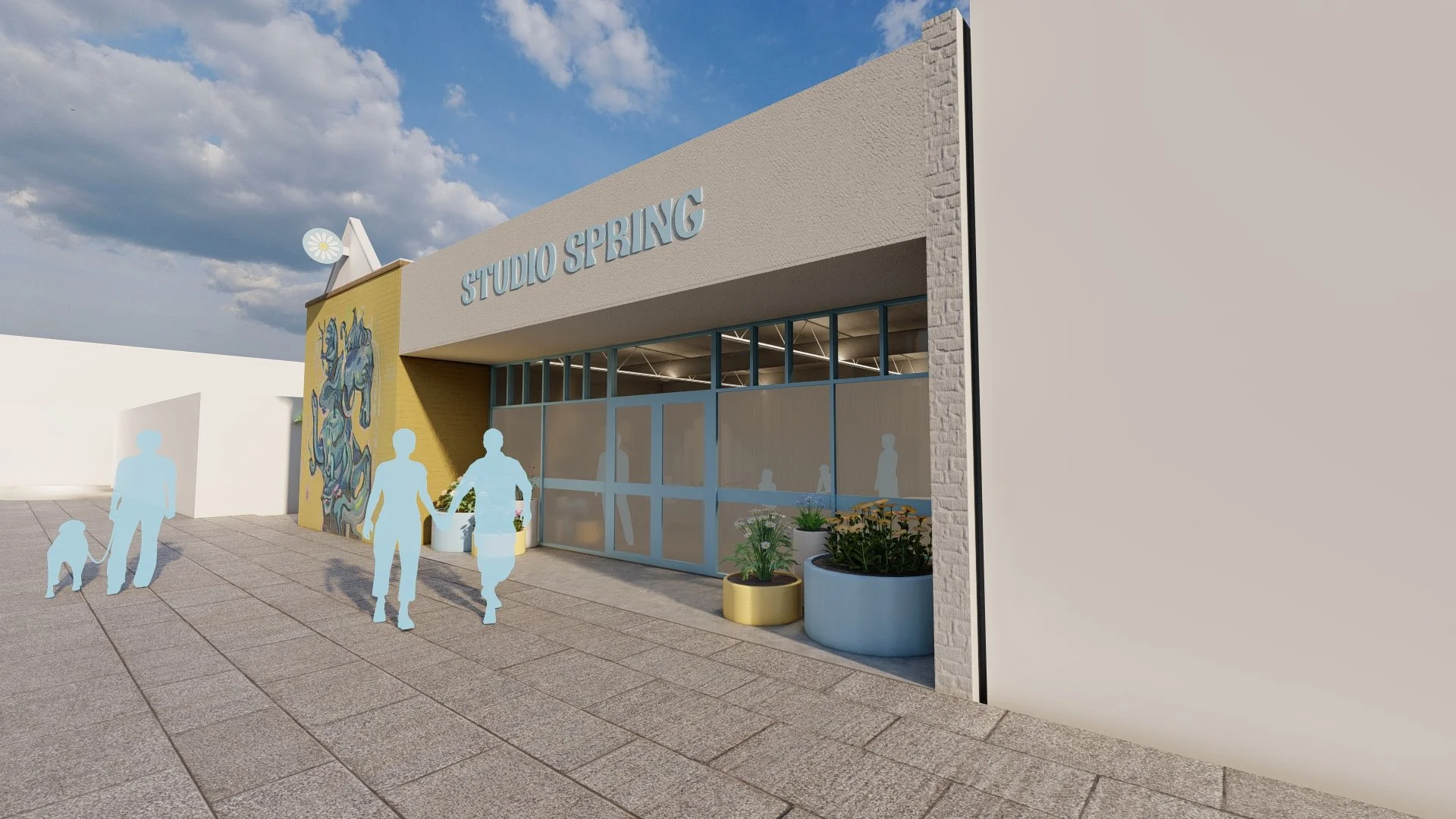 Studio Spring - Prospect