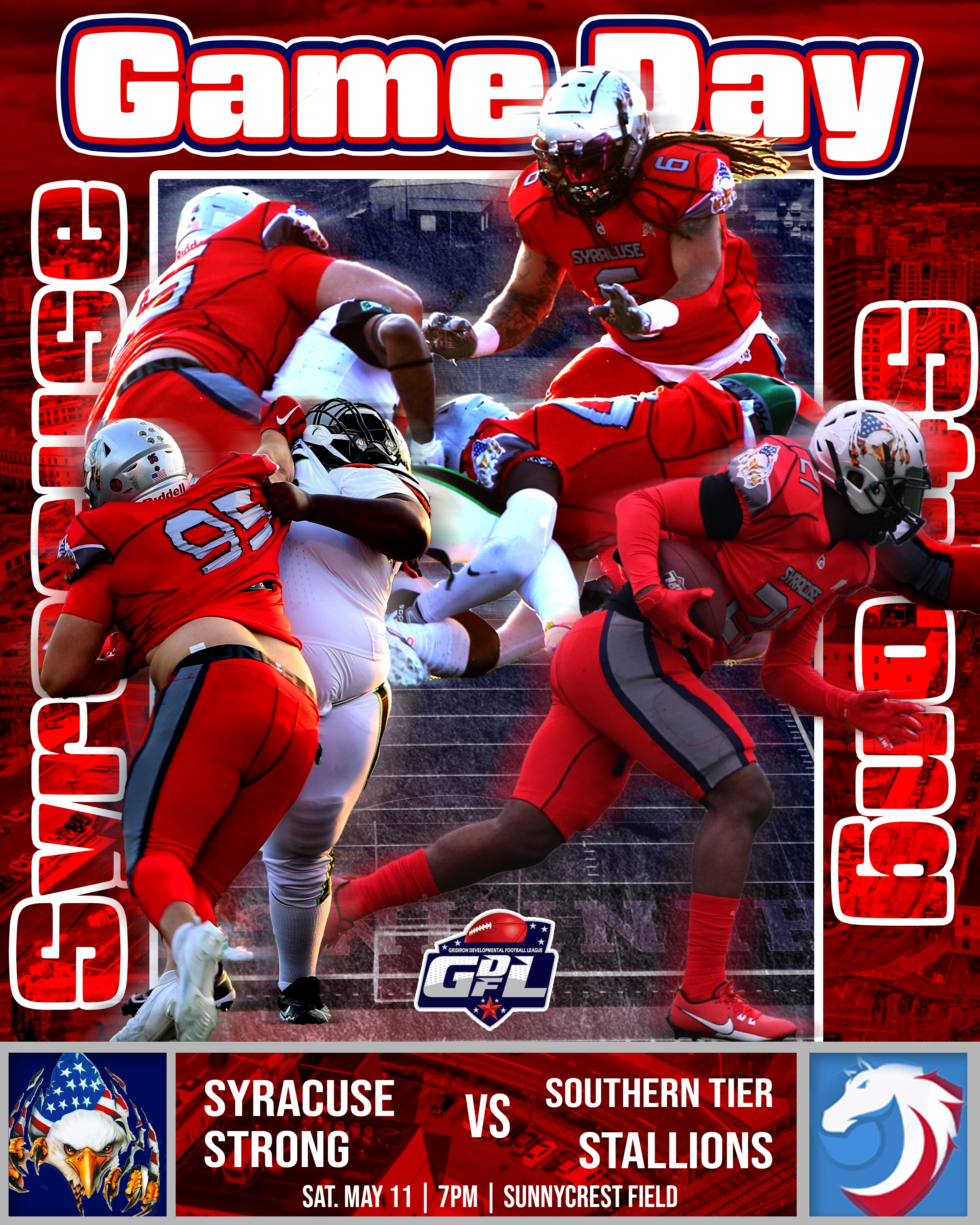 Syracuse Strong 05/11/24 Game Day