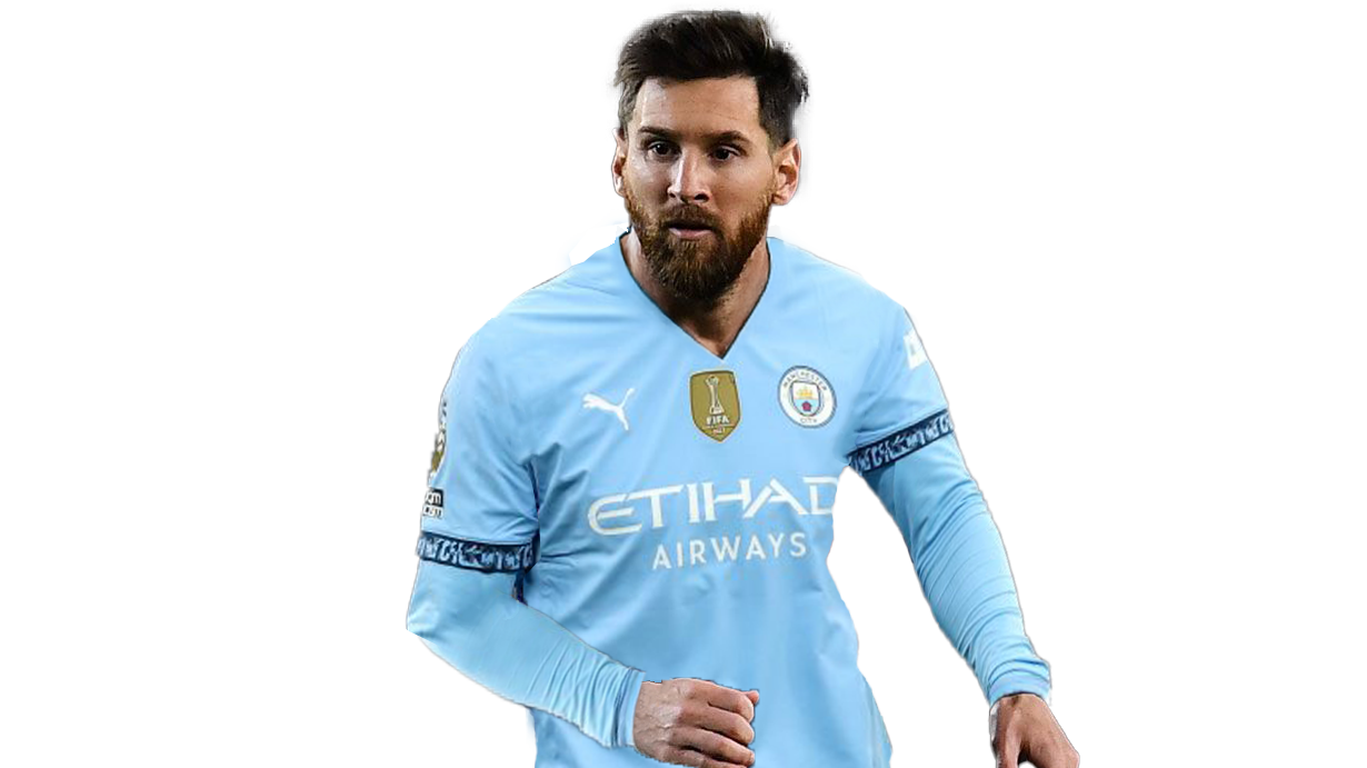 Lionel Messi Jersey Swap