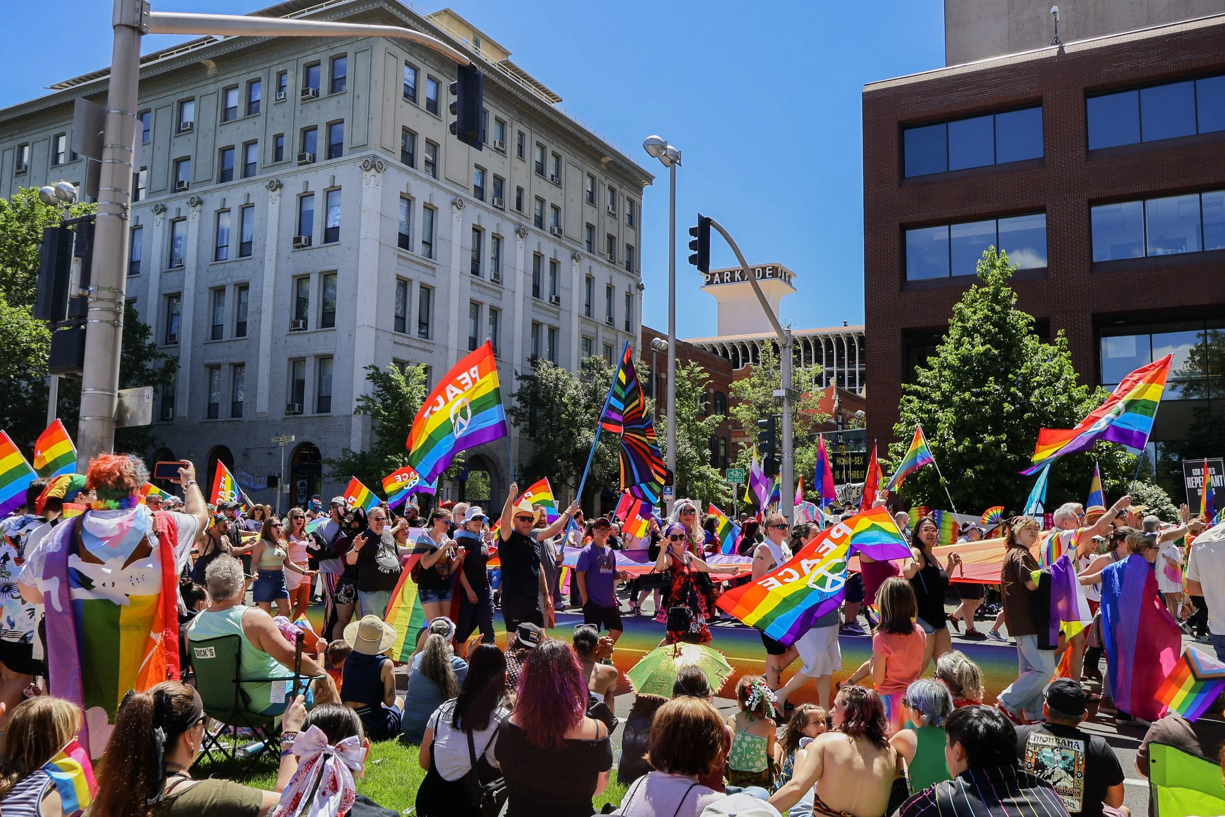 Spokane Pride 2026