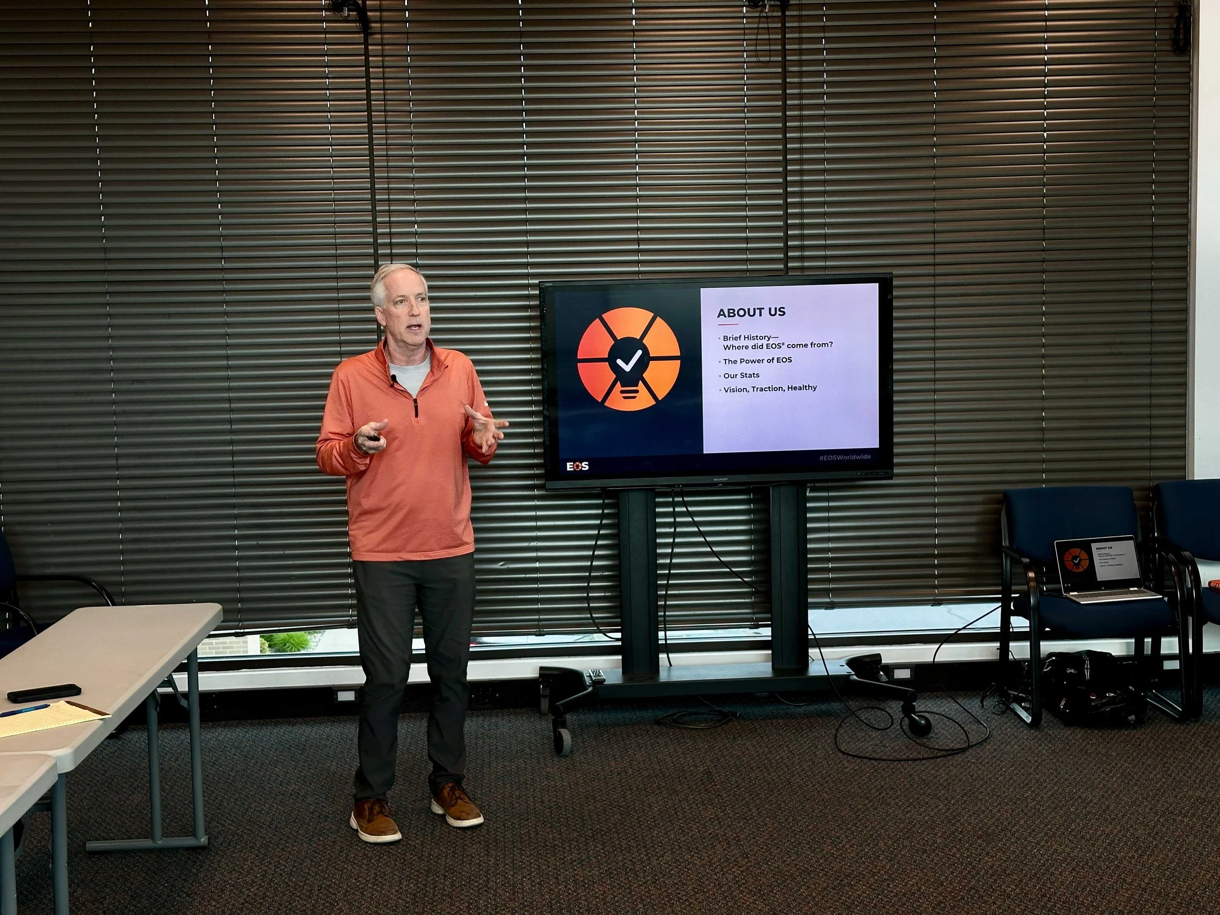 Get a Grip on Your Business with Jim Kinnier
