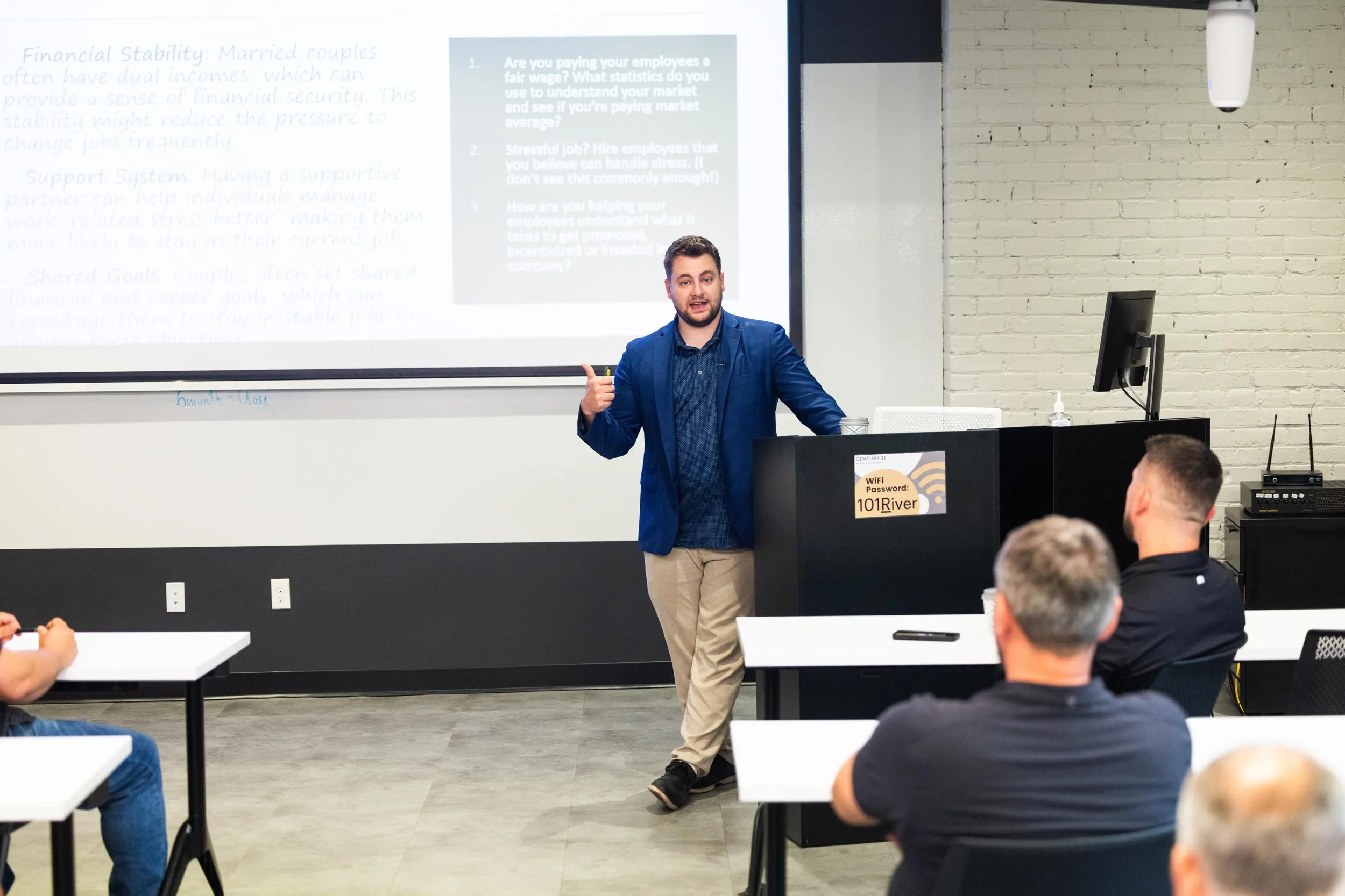 Employee Benefits Made Easy&nbsp;by Blake James