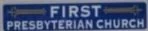 First Presbyterian Seminole