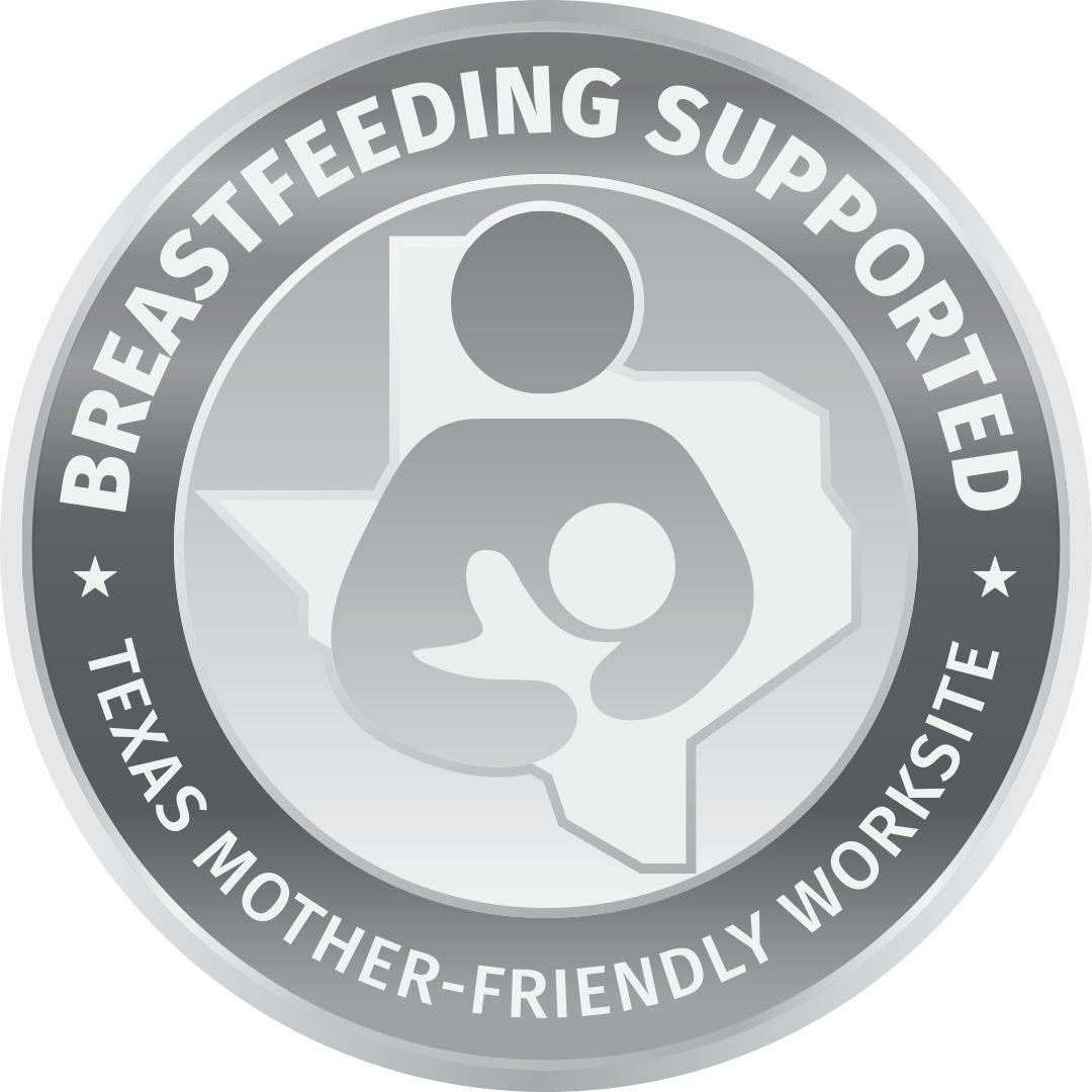We&rsquo;re excited to announce that Blue Skies Mutual Aid has been designated by the Texas Department of State Health Services as a Texas Mother-Friendly Worksite! 

Supporting parents in the workplace isn&rsquo;t just good for moms and babies &ndas