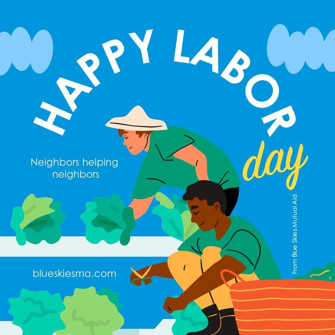 💪 Happy Labor Day! 💪 Today honors the sacrifices of countless workers and union members who fought for and won victories like a reduced work day, the idea of &ldquo;the weekend&rdquo;, and having time off from work. These benefits were birthed in c